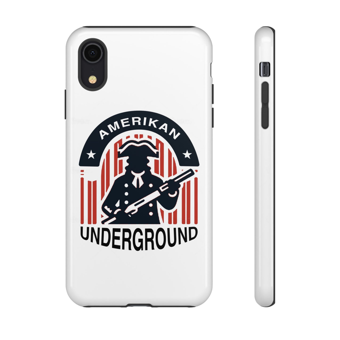 Lone Patriot Tough Phone Case