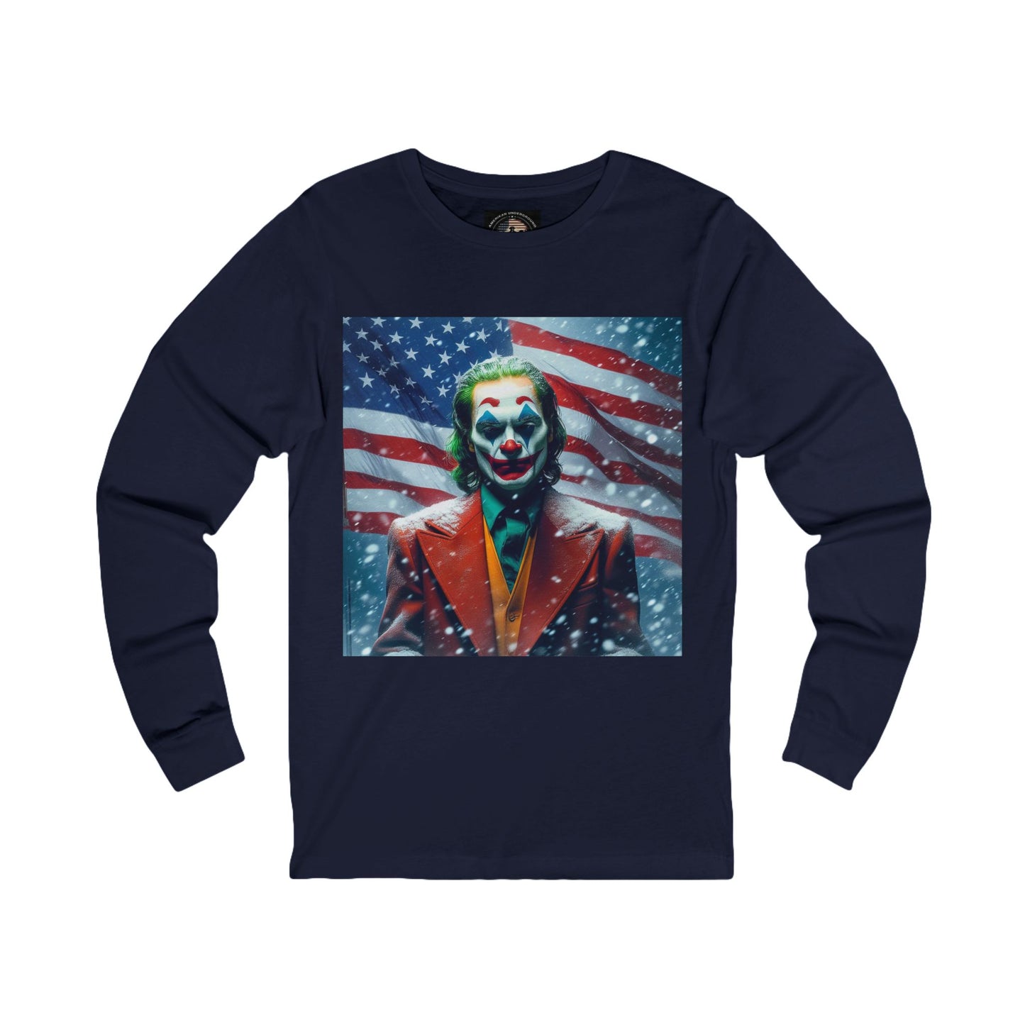 JOKER LONG SLEEVE