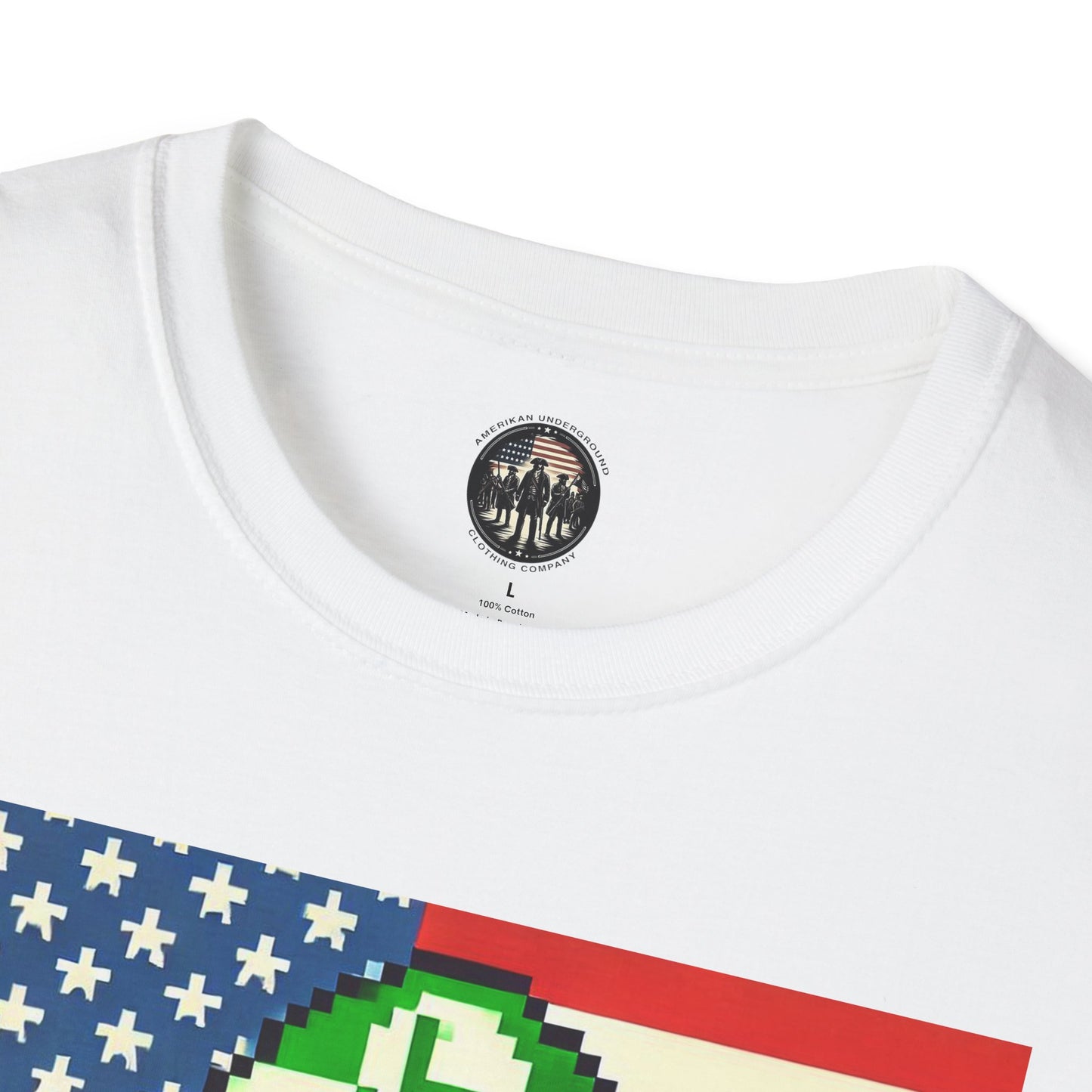 Free Louigi - Unisex Softstyle T-Shirt