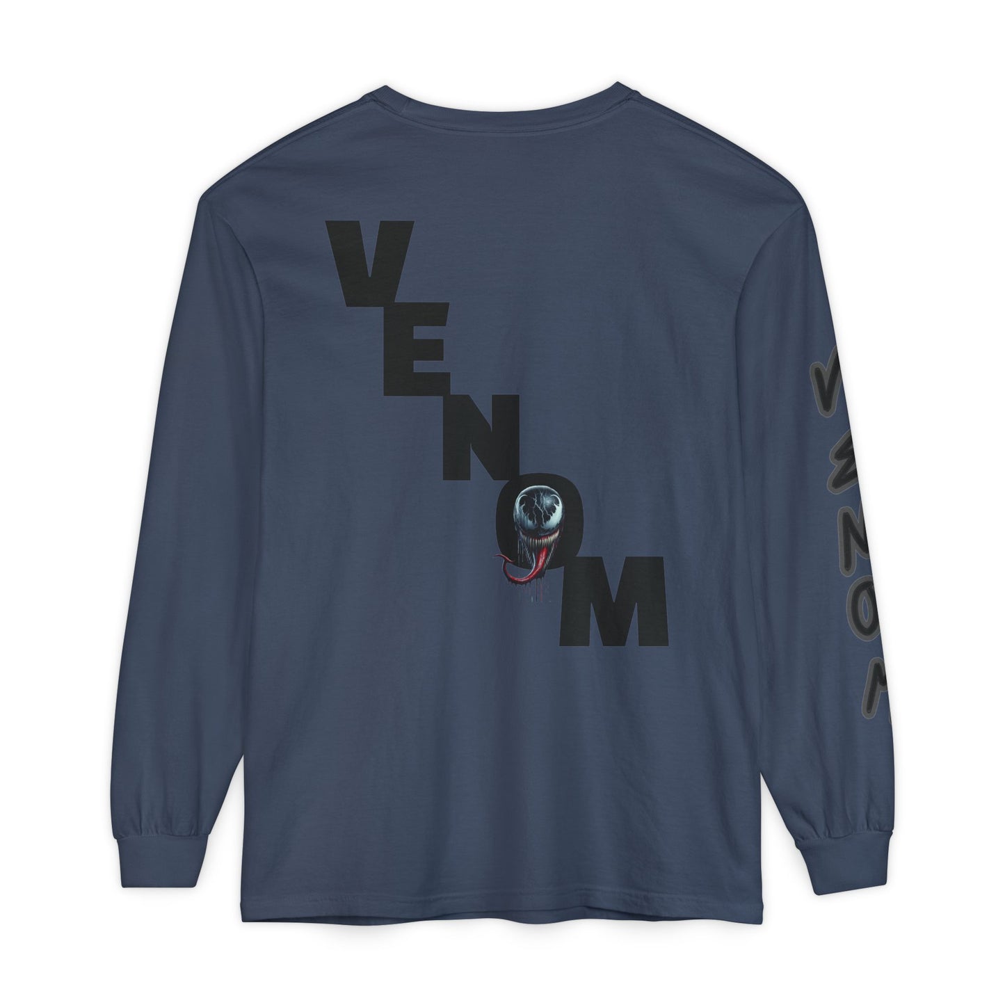 Amerikan Venom Long Sleeve T-Shirt
