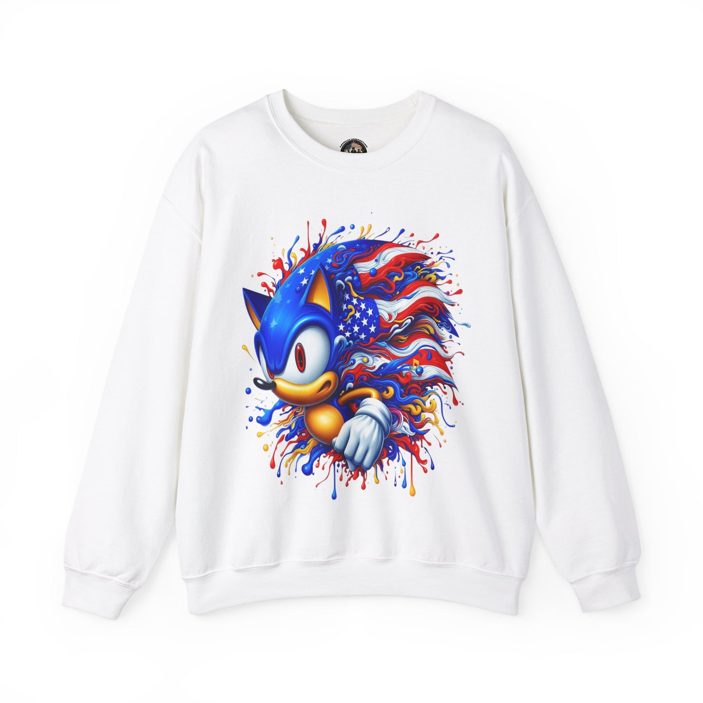 Citizen Sonic Heavy Blend™ Crewneck Sweatshirt