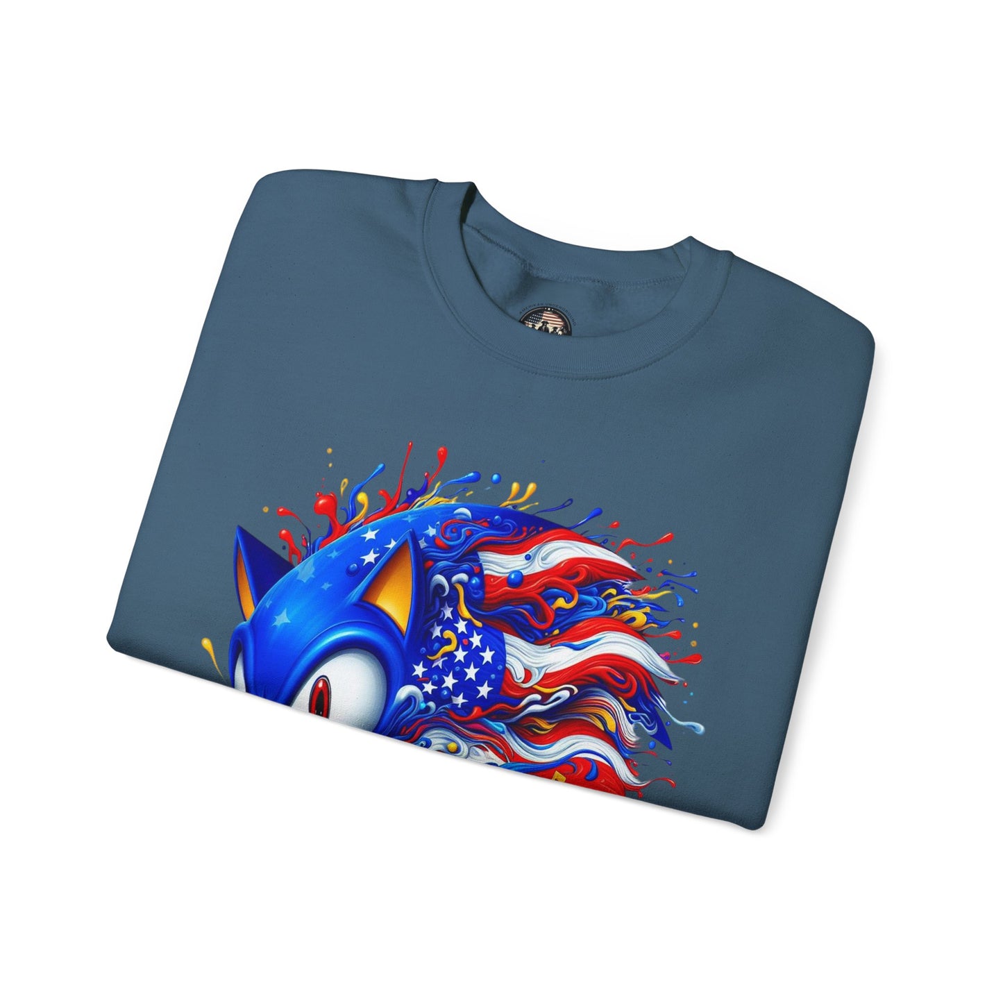 Citizen Sonic Heavy Blend™ Crewneck Sweatshirt