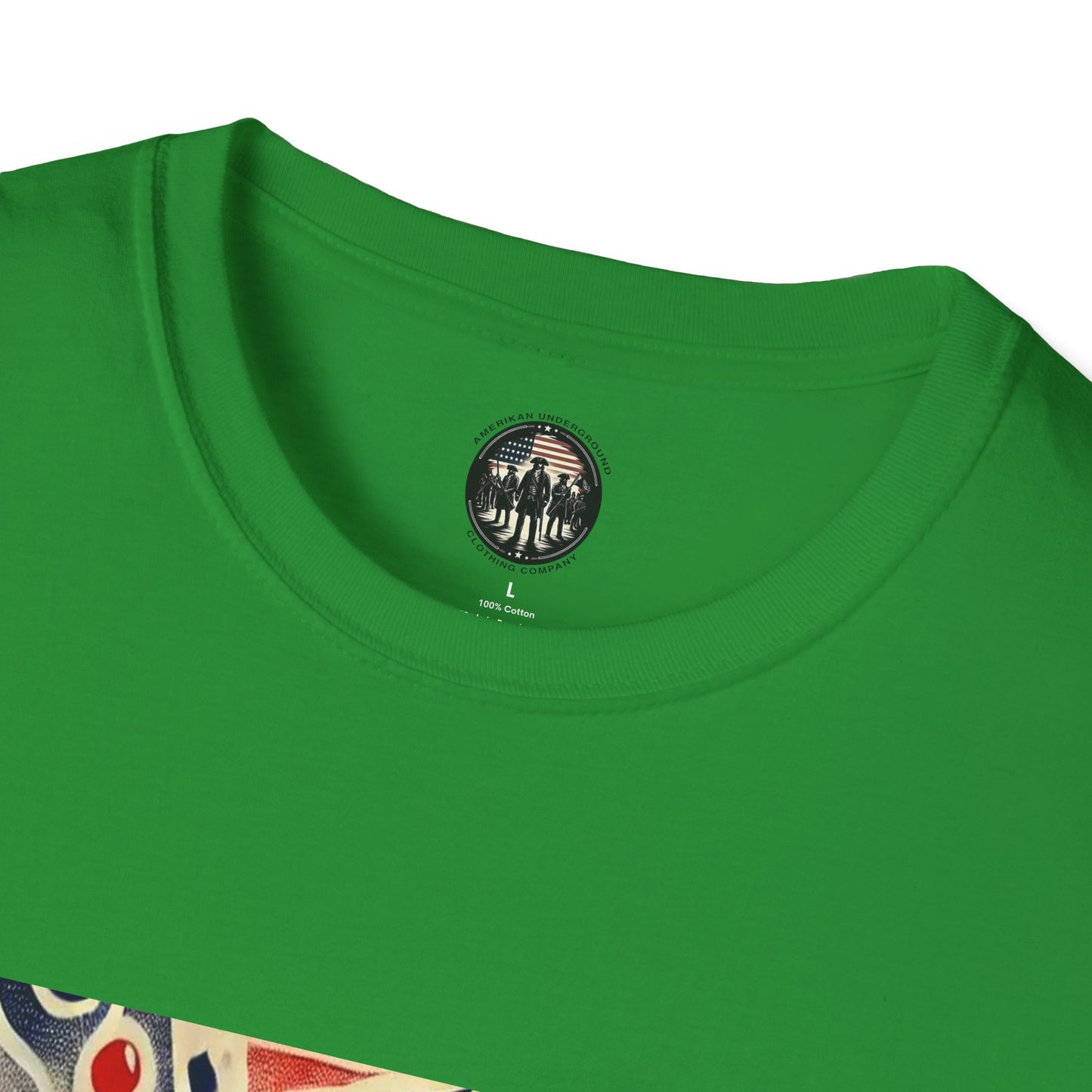 MAHA soft-style t shirt