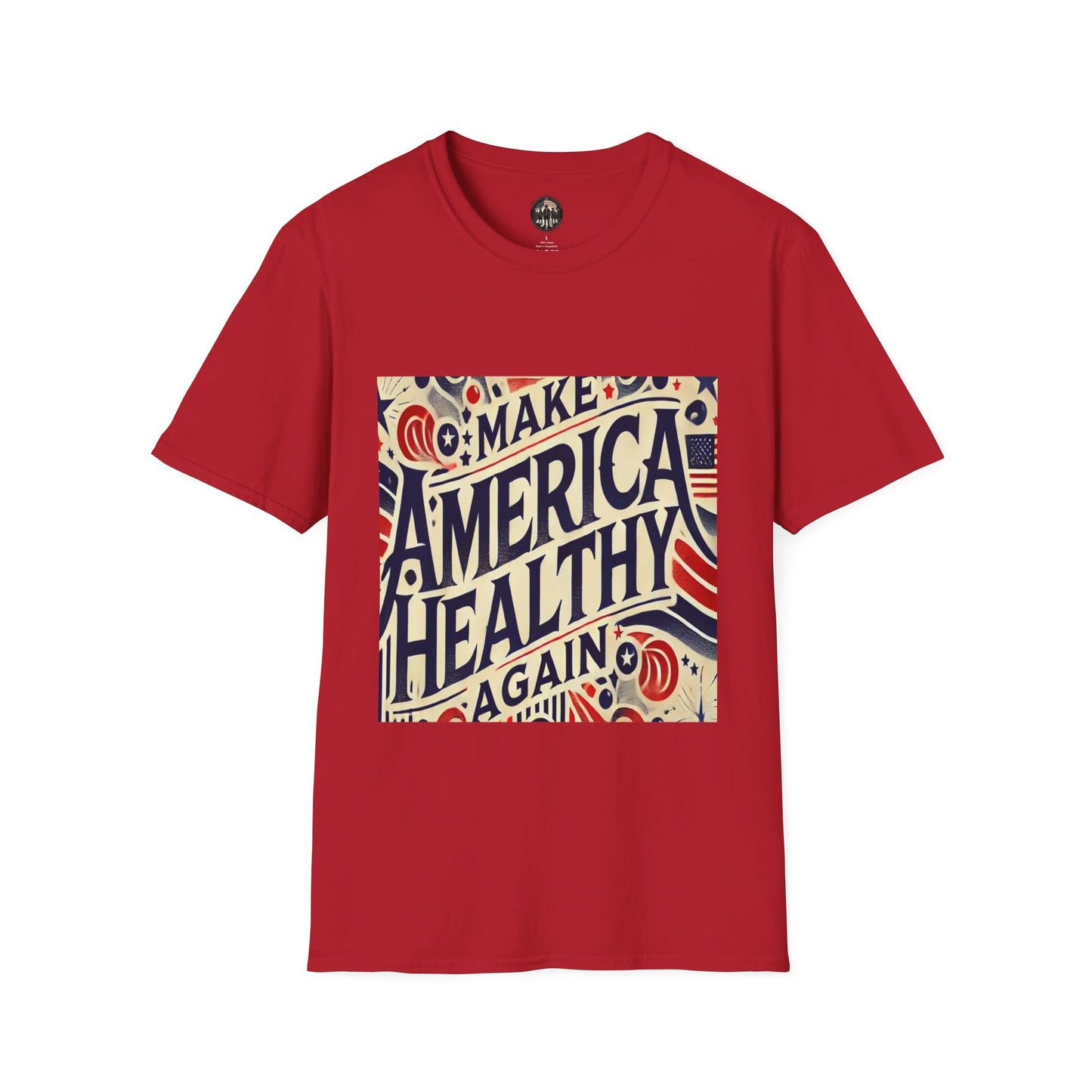 MAHA soft-style t shirt