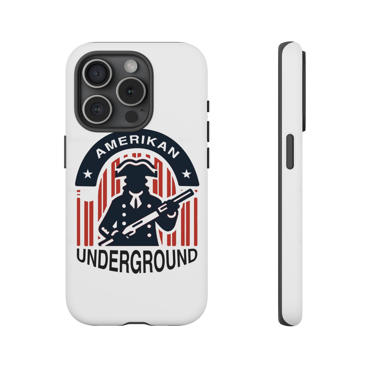Lone Patriot Tough Phone Case