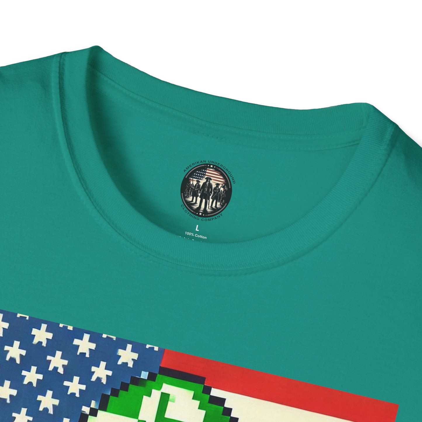 Free Louigi - Unisex Softstyle T-Shirt