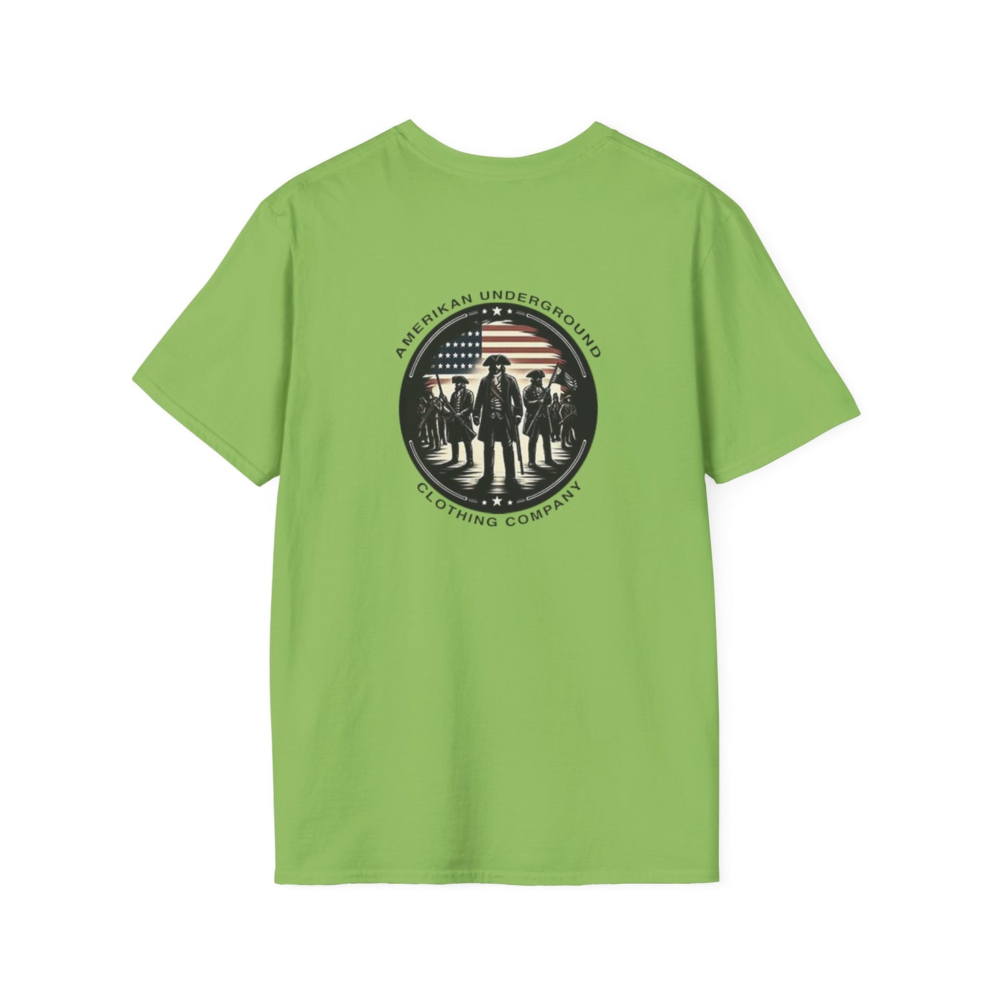 Free Louigi - Unisex Softstyle T-Shirt