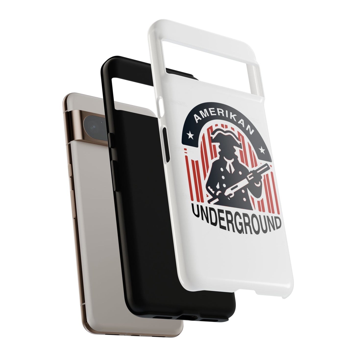 Lone Patriot Tough Phone Case