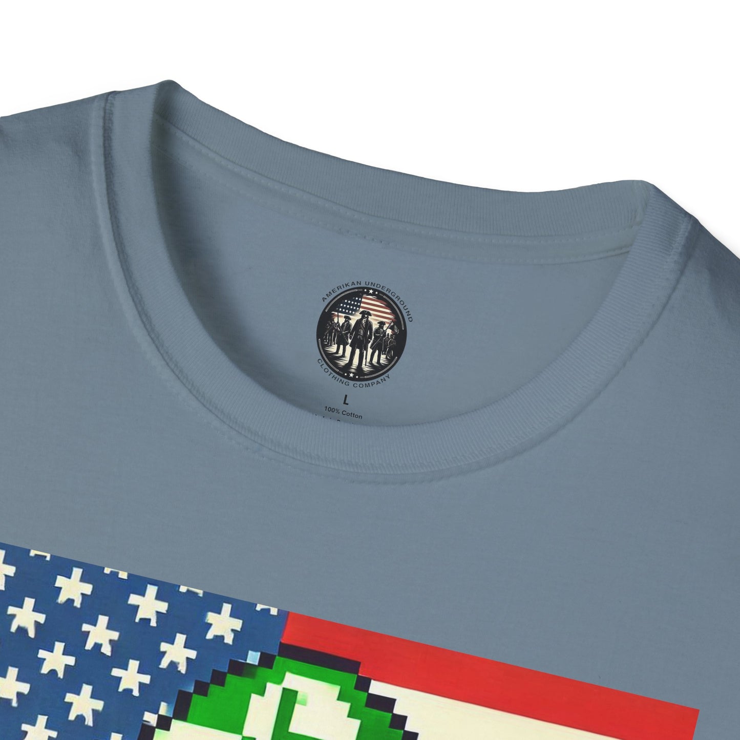 Free Louigi - Unisex Softstyle T-Shirt