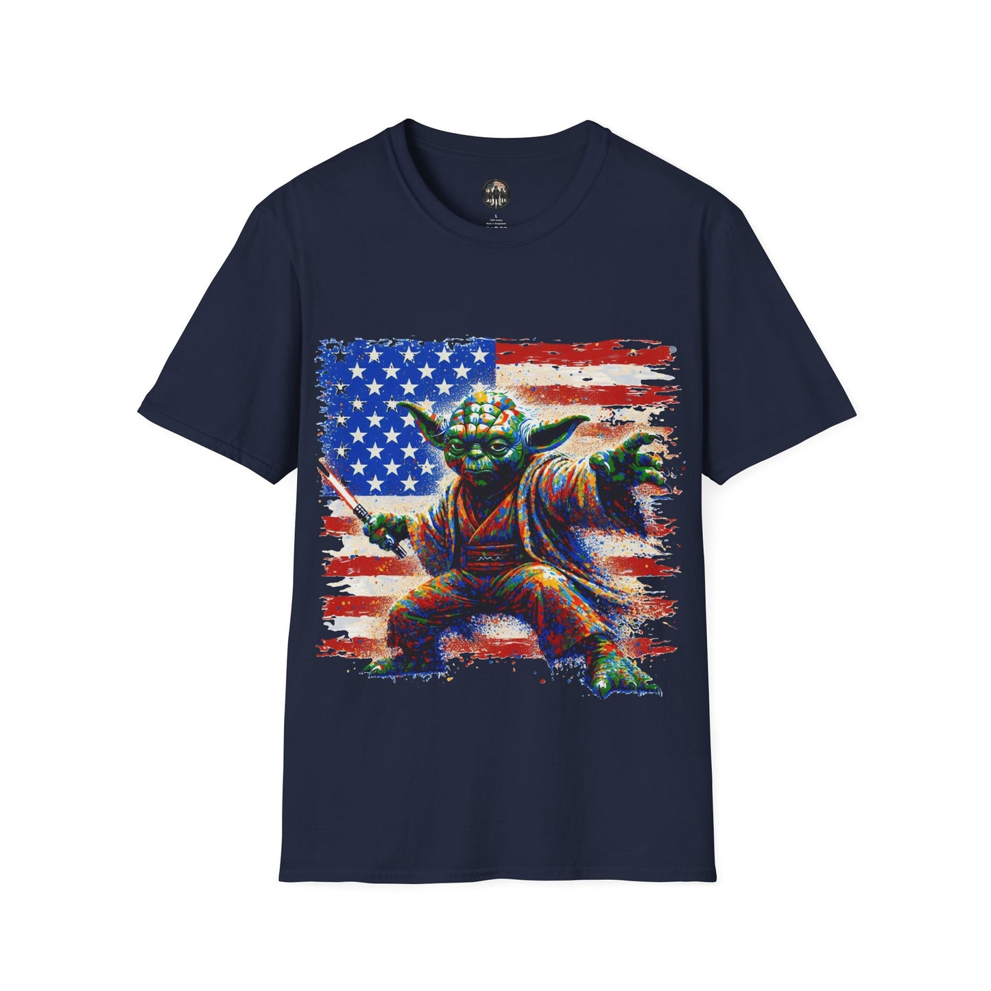 Freedom Fighter Yoda