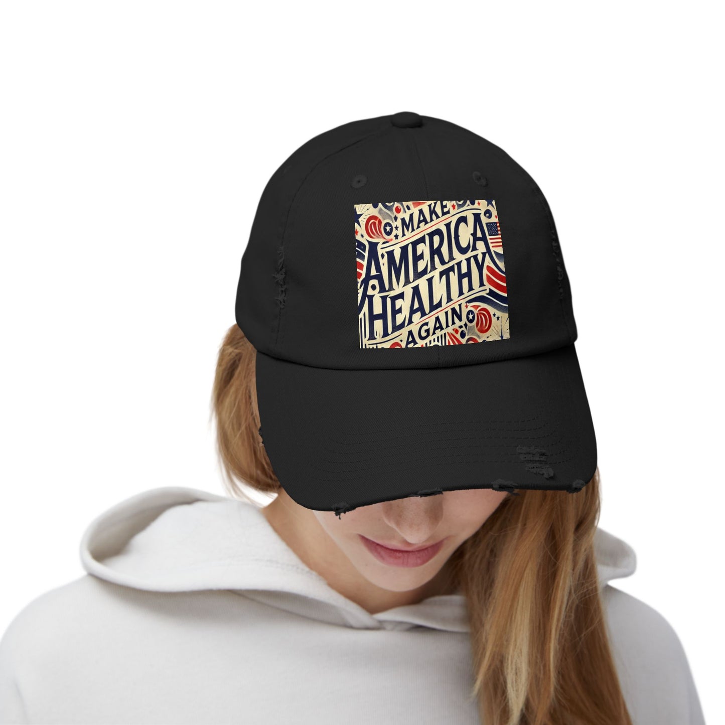 MAHA Cap