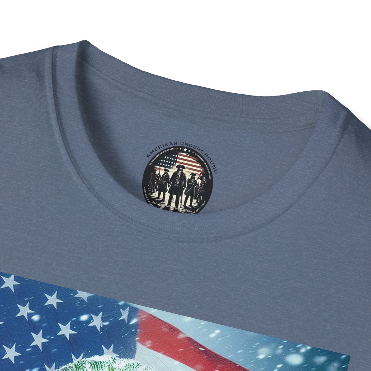 Graphic Tee - Joker in America Design