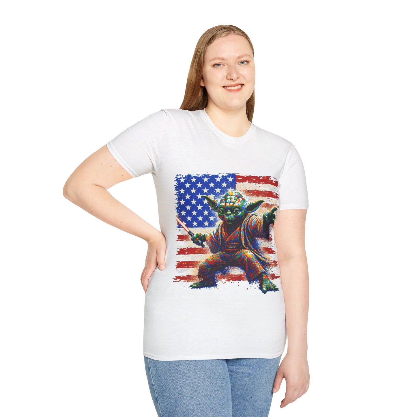 Freedom Fighter Yoda