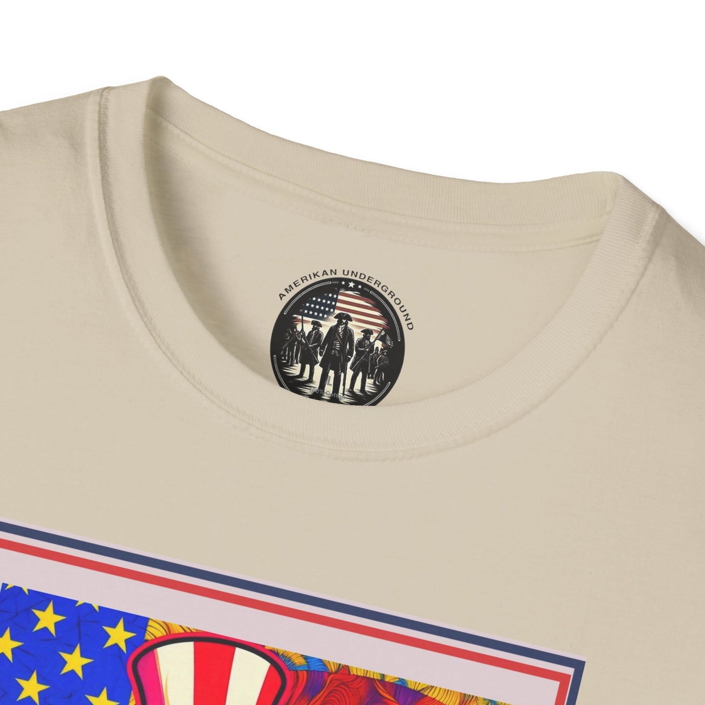 Bart 4 Trump Unisex Softstyle T-Shirt