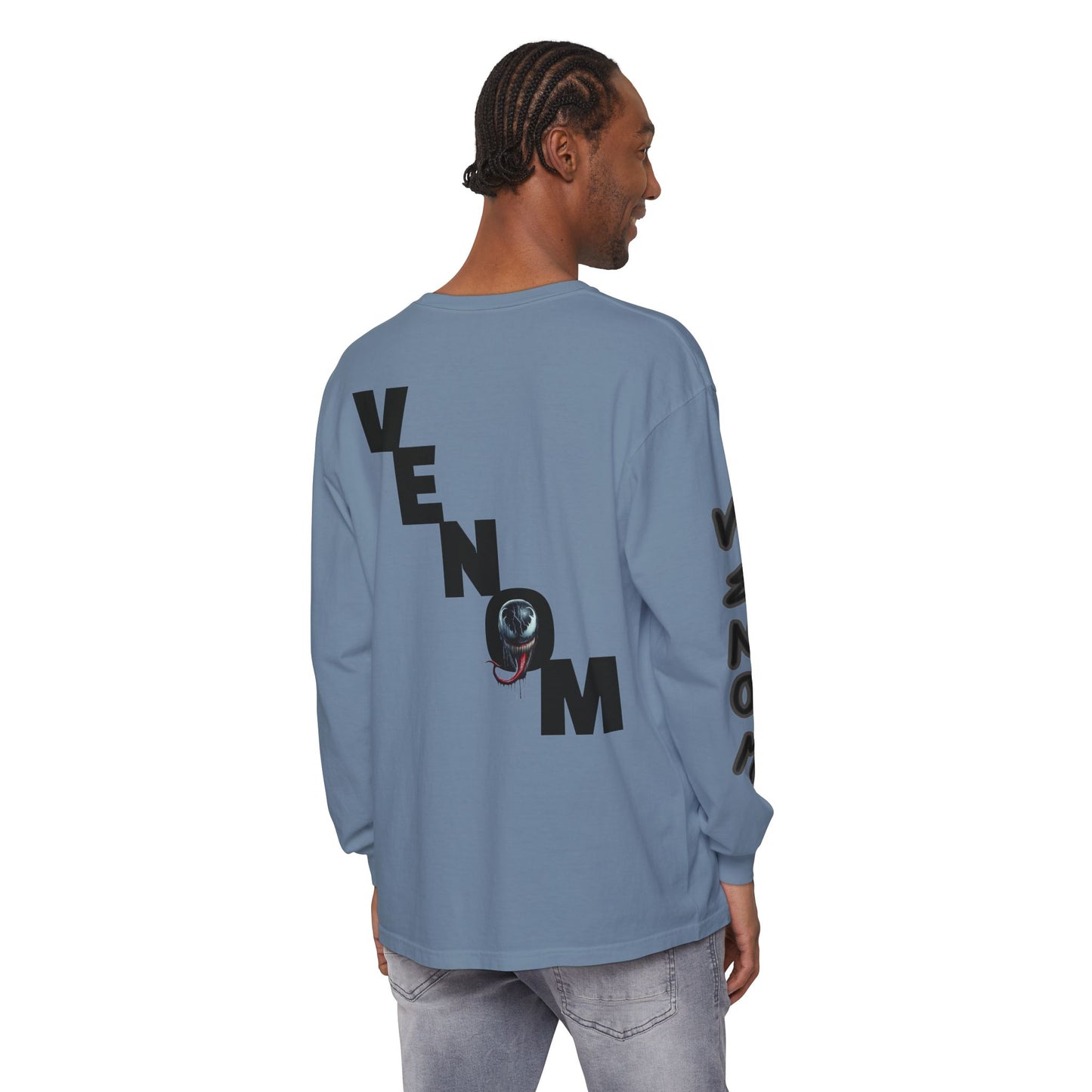 Amerikan Venom Long Sleeve T-Shirt