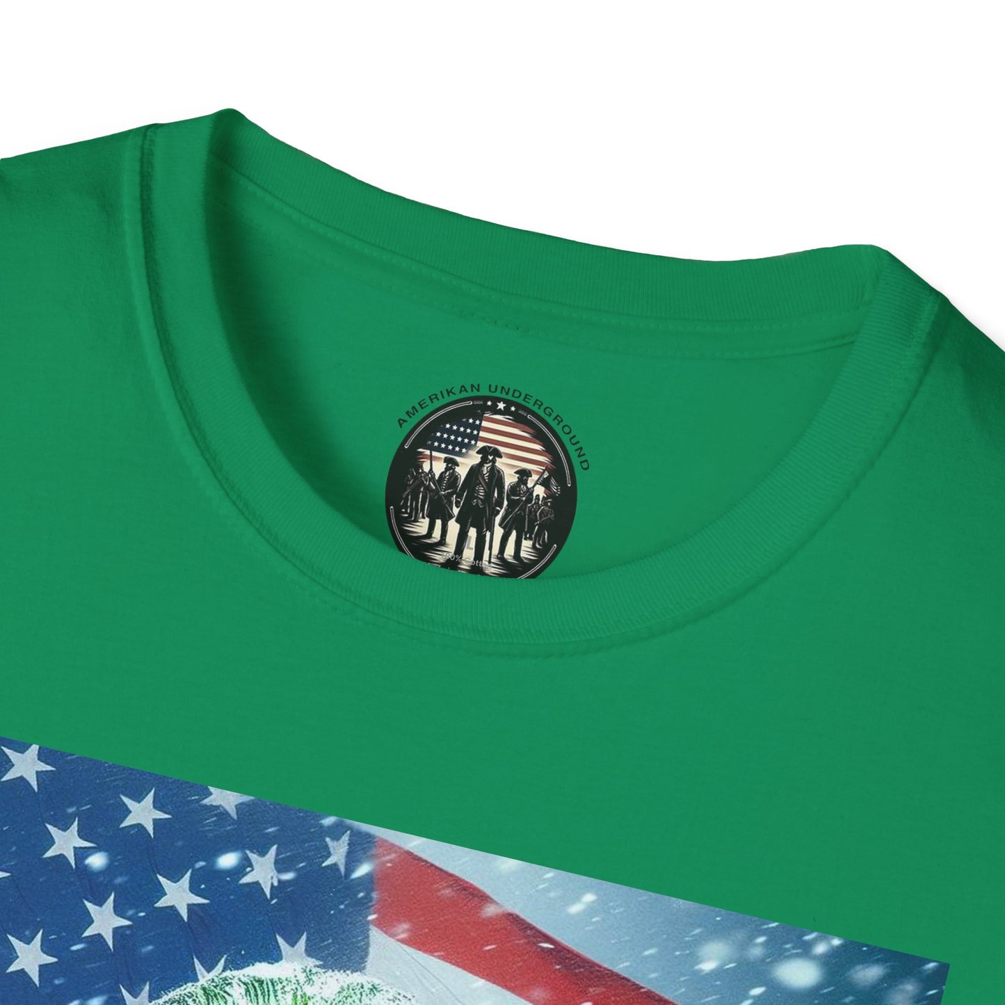 Graphic Tee - Joker in America Design