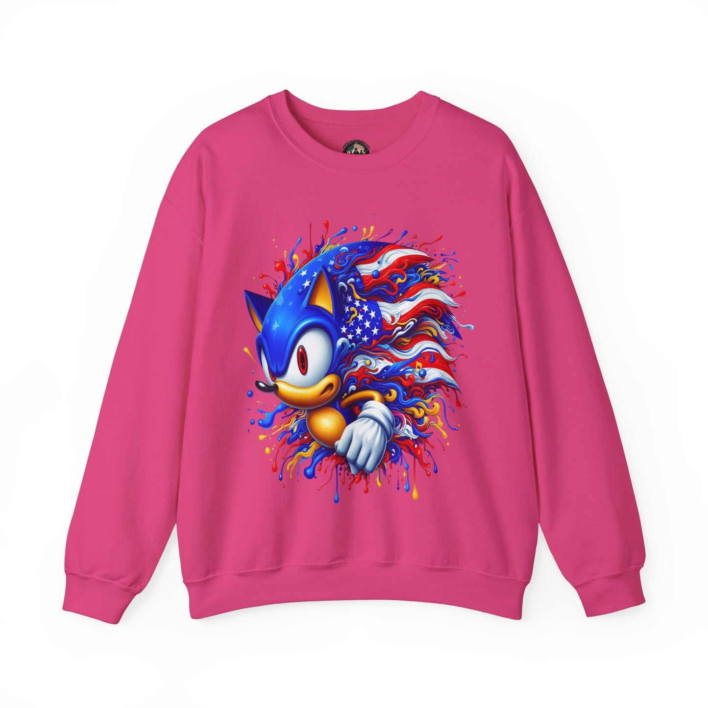 Citizen Sonic Heavy Blend™ Crewneck Sweatshirt