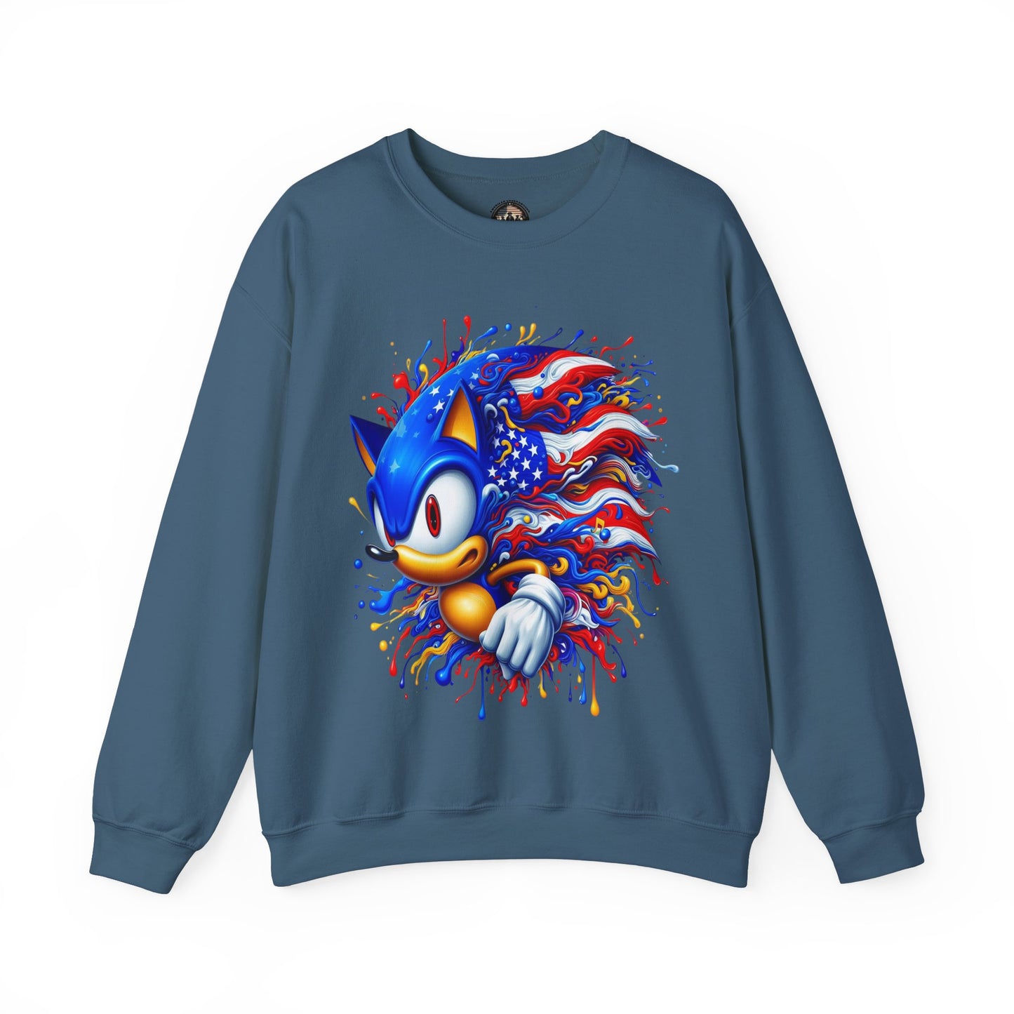 Citizen Sonic Heavy Blend™ Crewneck Sweatshirt