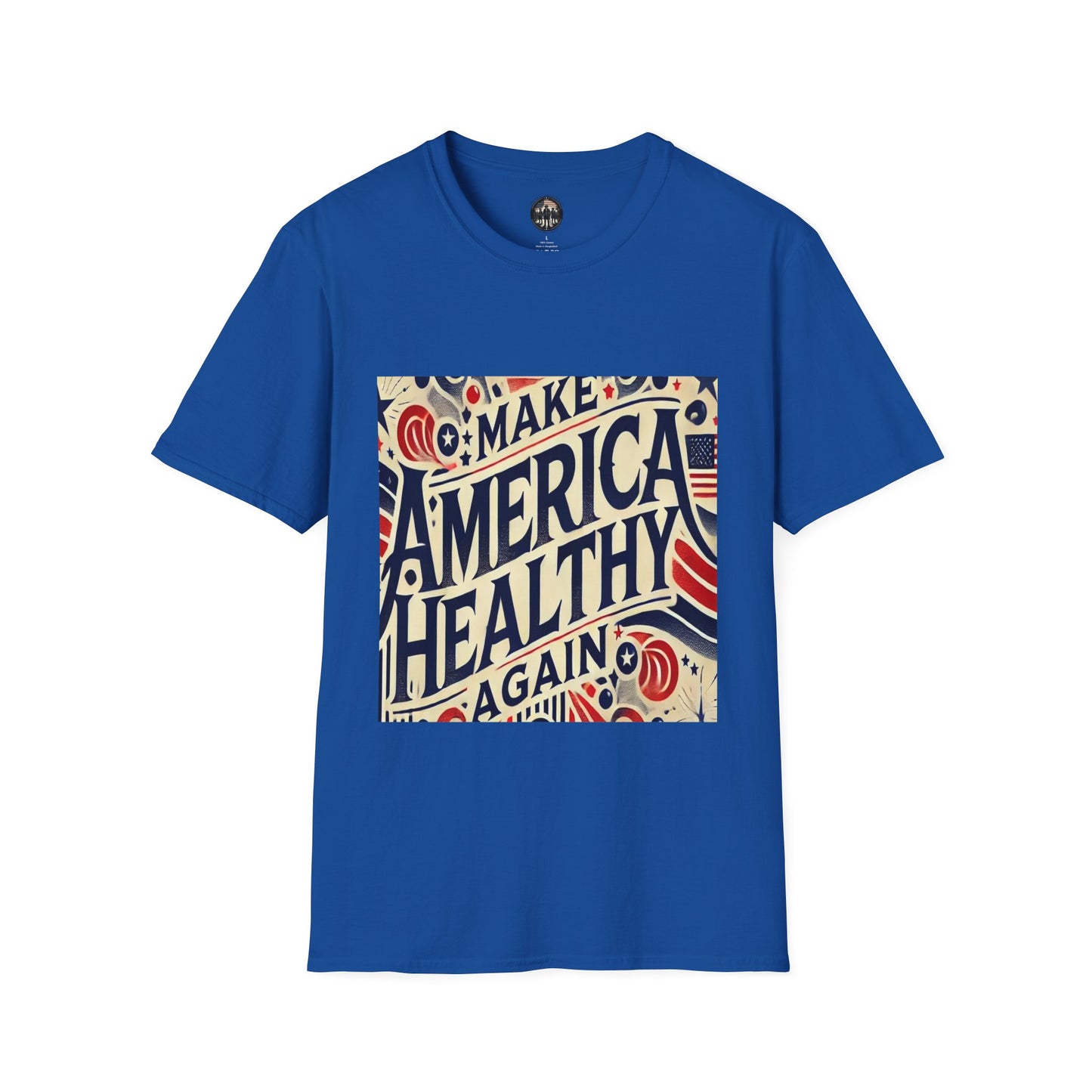 MAHA soft-style t shirt