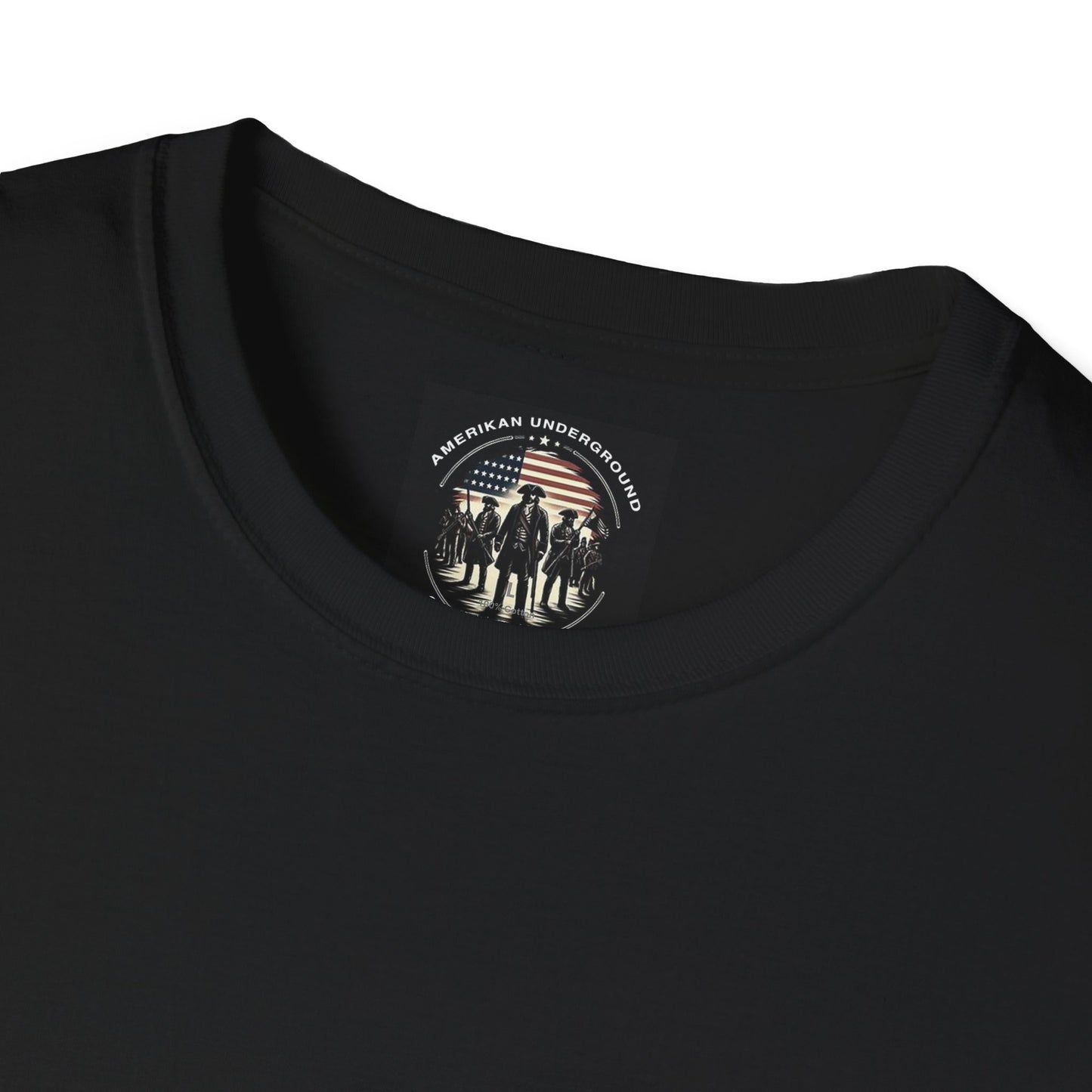 Trump Garbage Truck Unisex T-Shirt