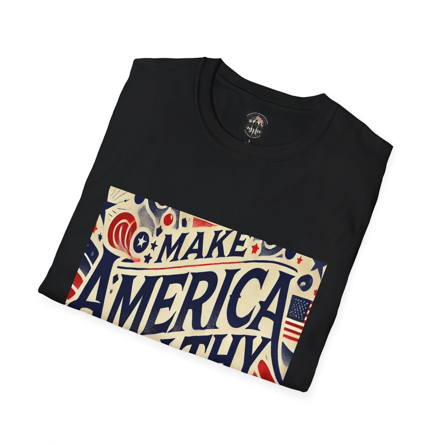 MAHA soft-style t shirt