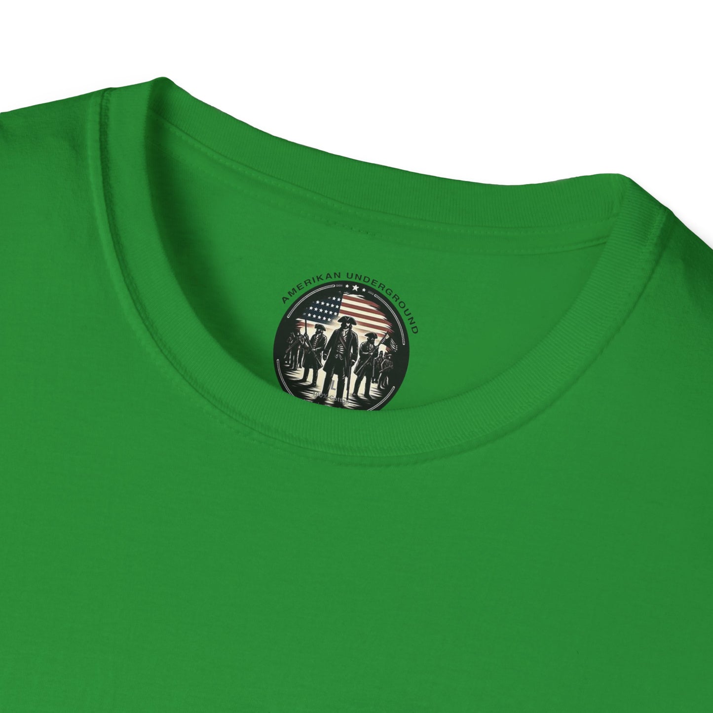 Revenge of the Turkey Softstyle T-Shirt
