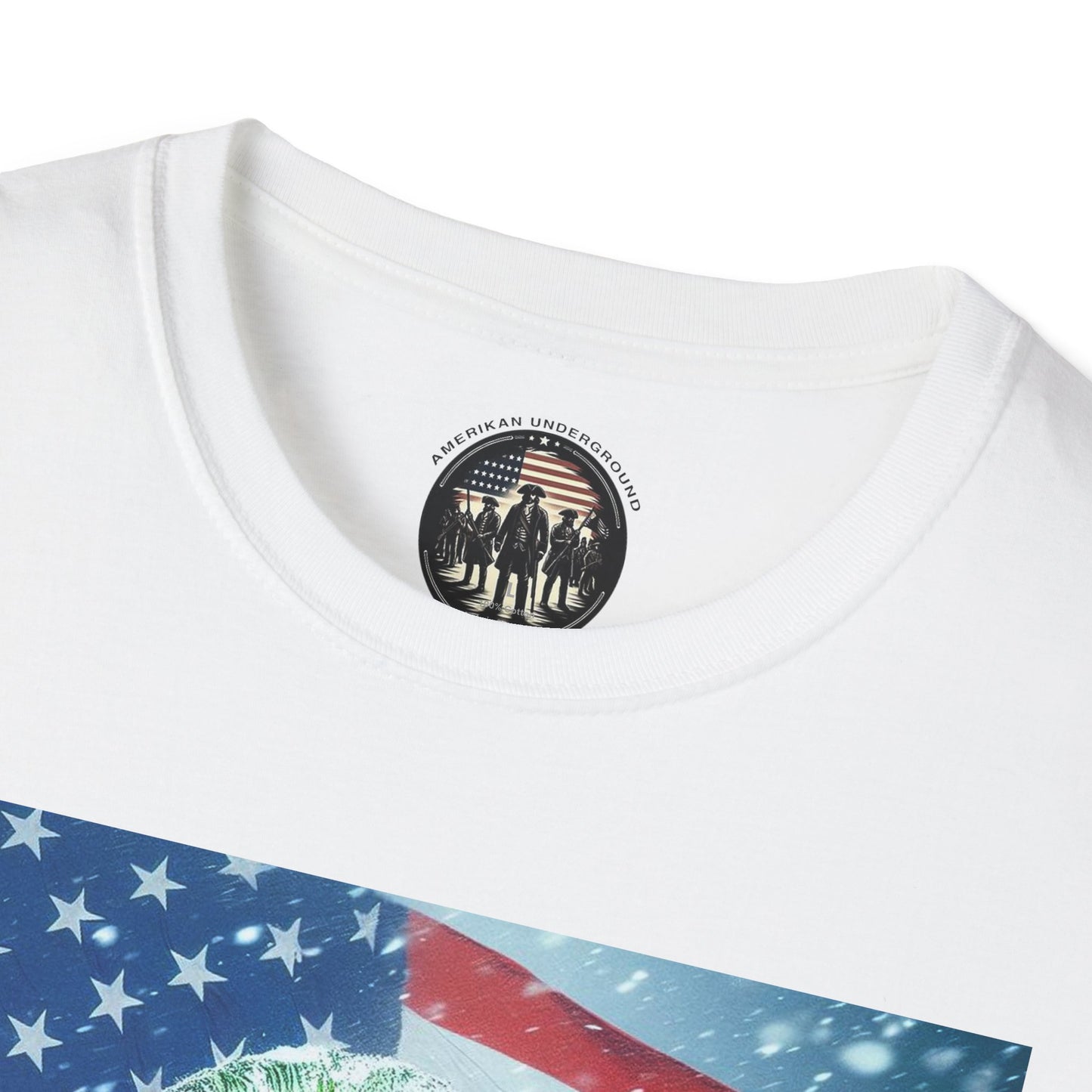 Graphic Tee - Joker in America Design