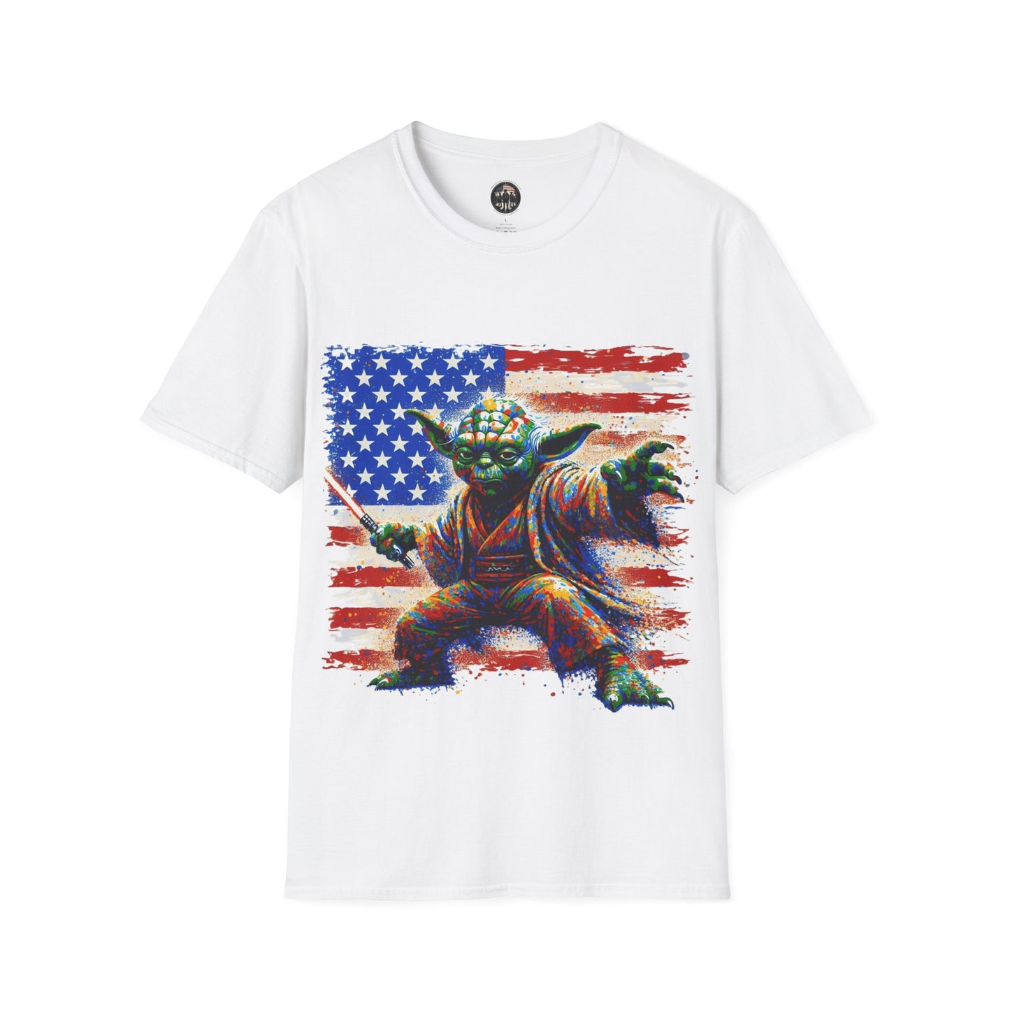 Freedom Fighter Yoda