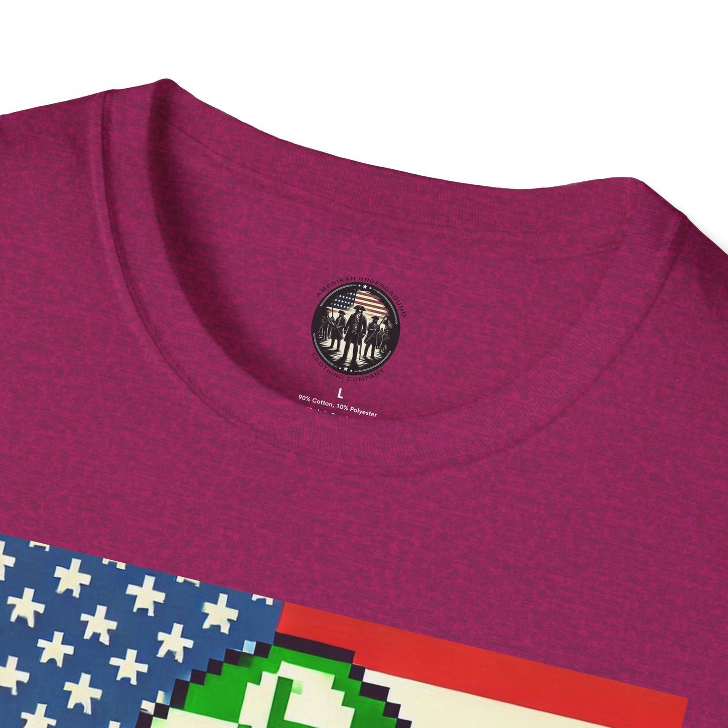 Free Louigi - Unisex Softstyle T-Shirt