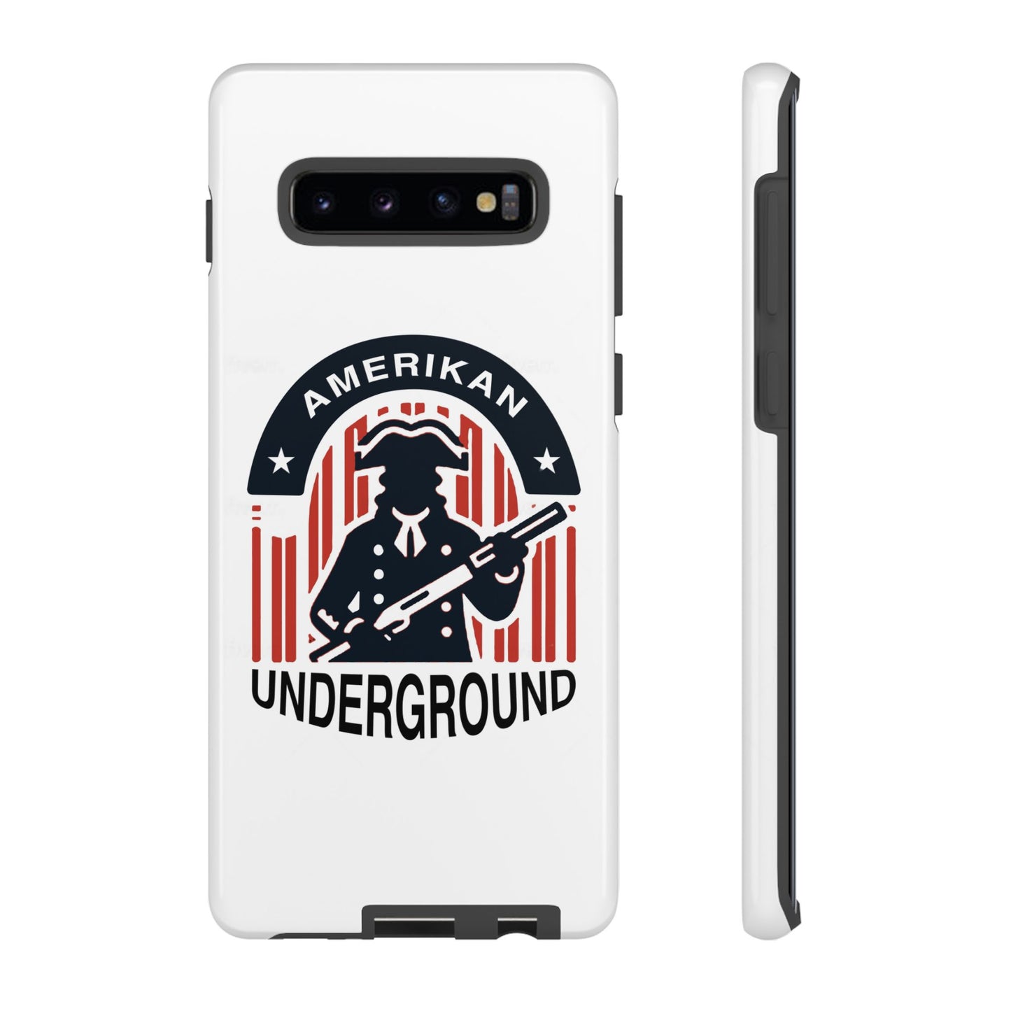 Lone Patriot Tough Phone Case