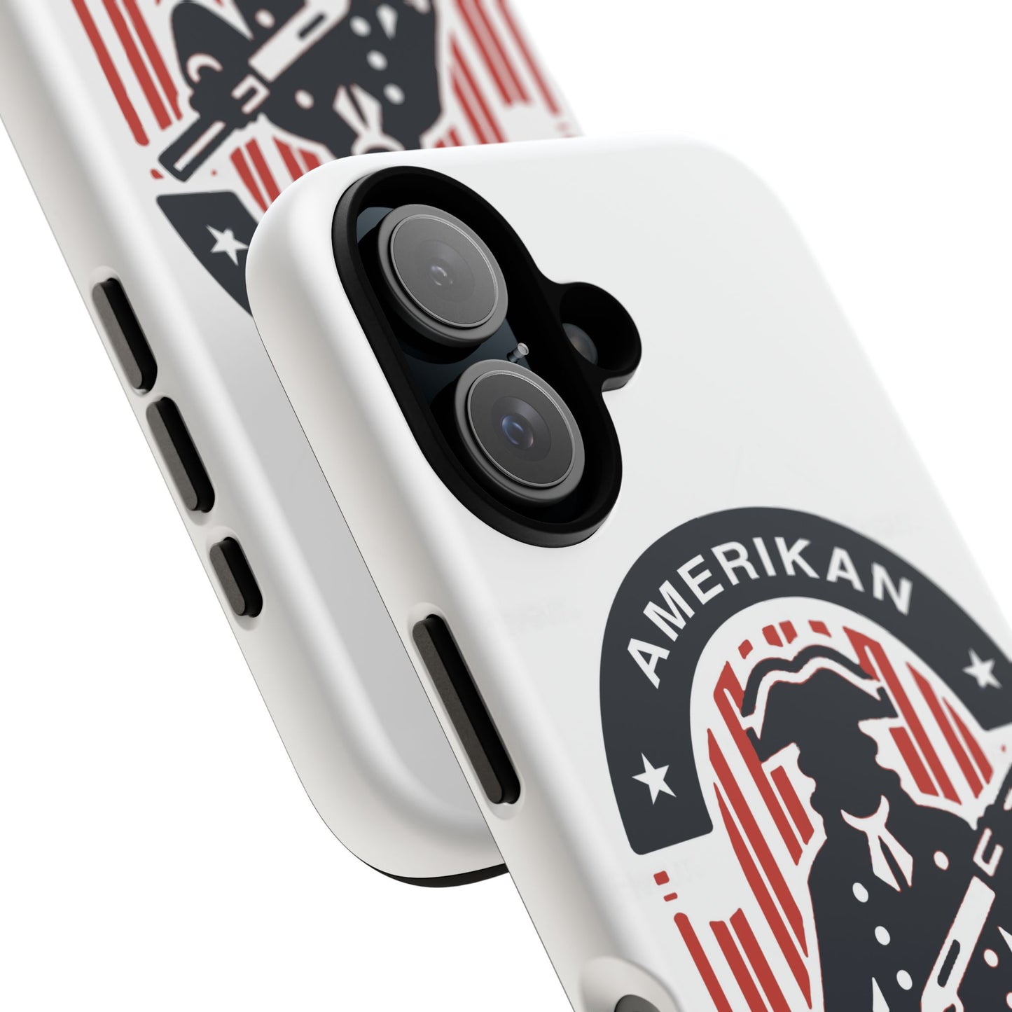 Lone Patriot Tough Phone Case