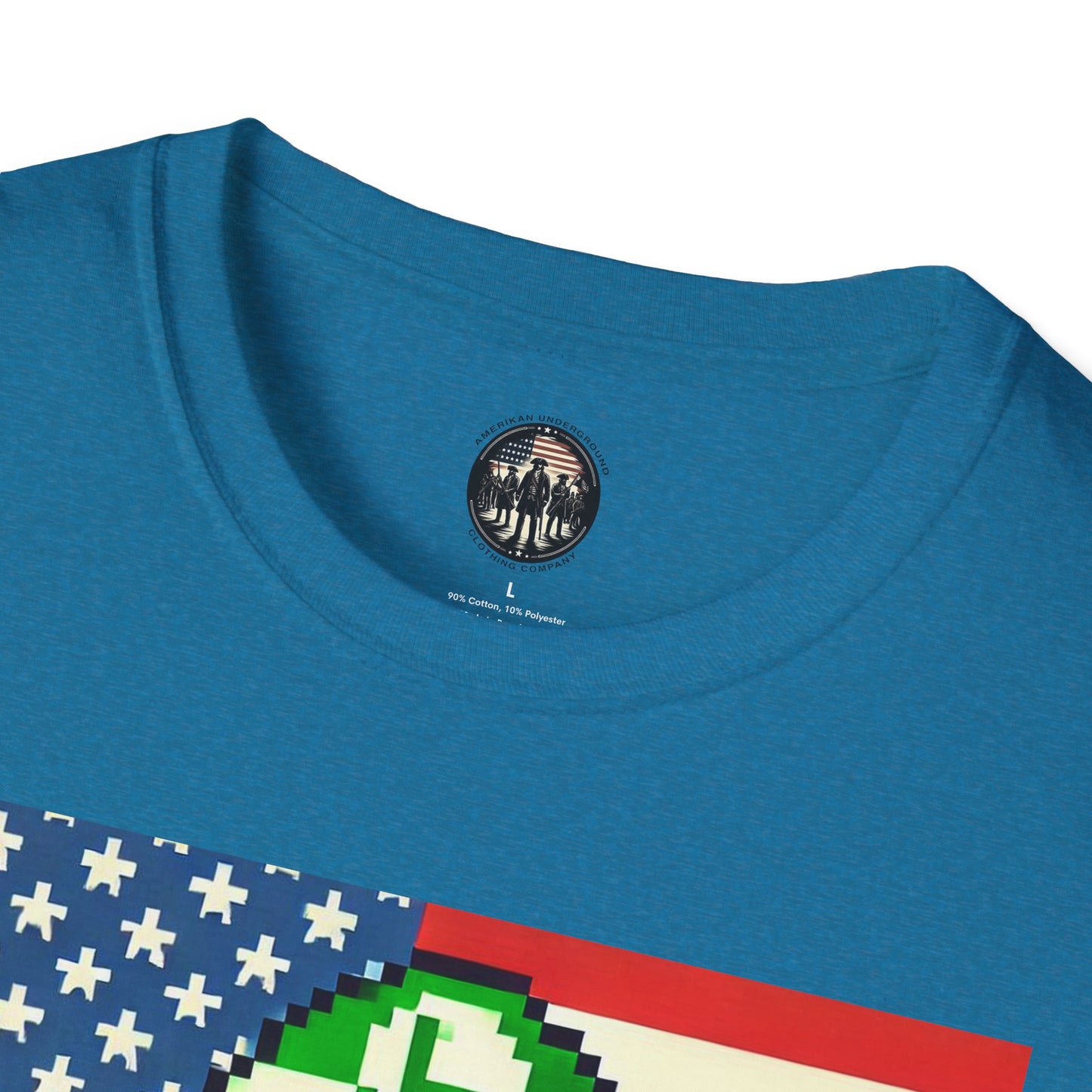 Free Louigi - Unisex Softstyle T-Shirt