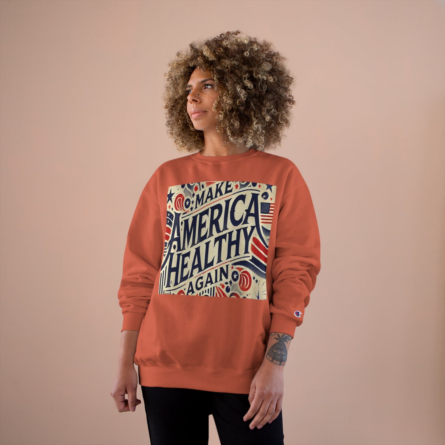MAHA - Champion Sweatshirt
