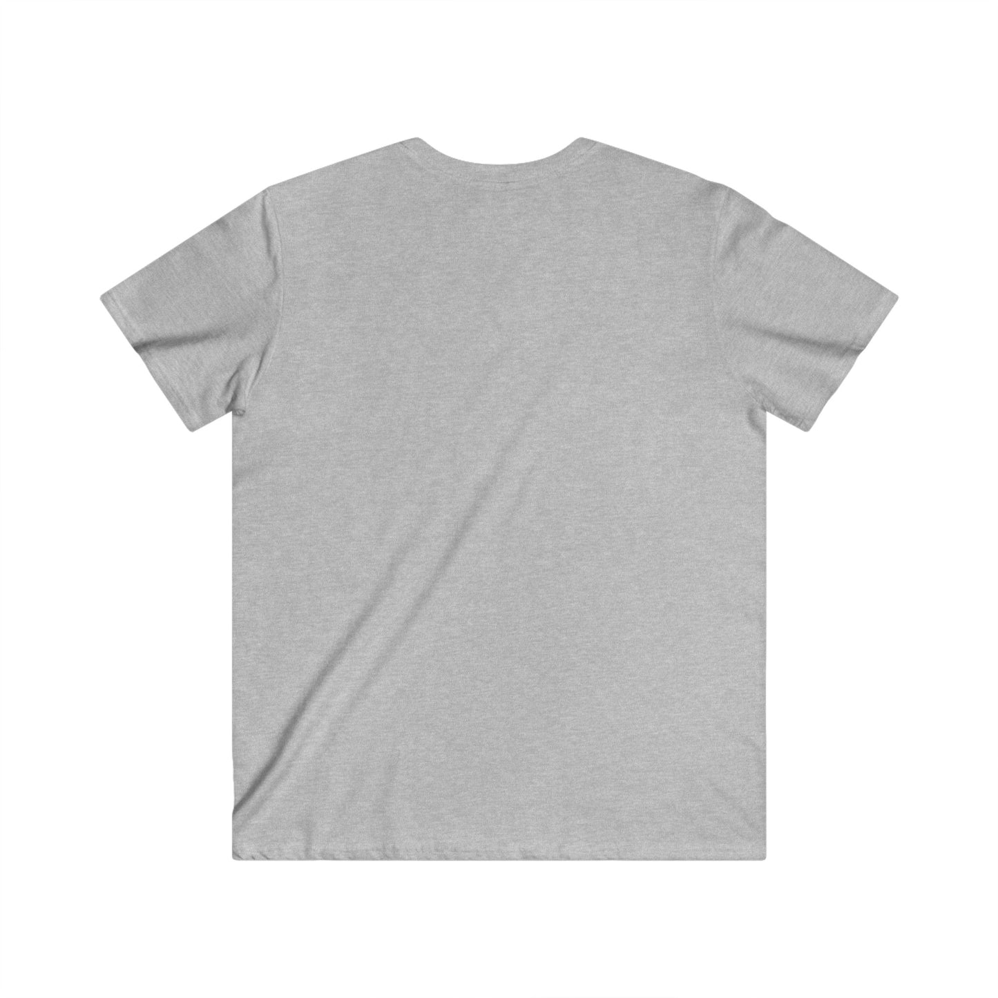 AmeriKan Hulk Fitted V-Neck Short Sleeve Tee
