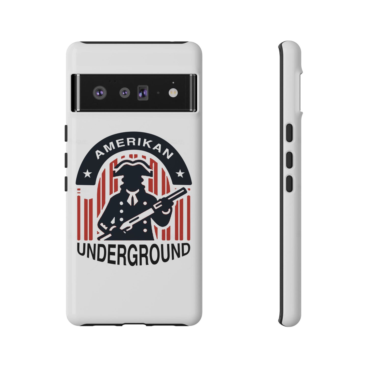 Lone Patriot Tough Phone Case