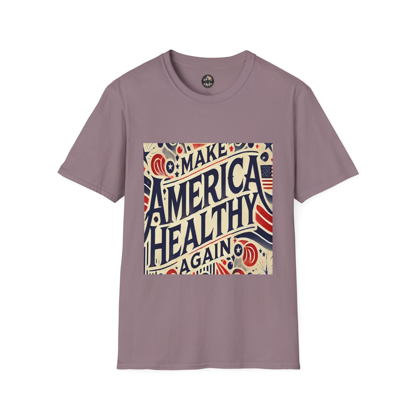 MAHA soft-style t shirt