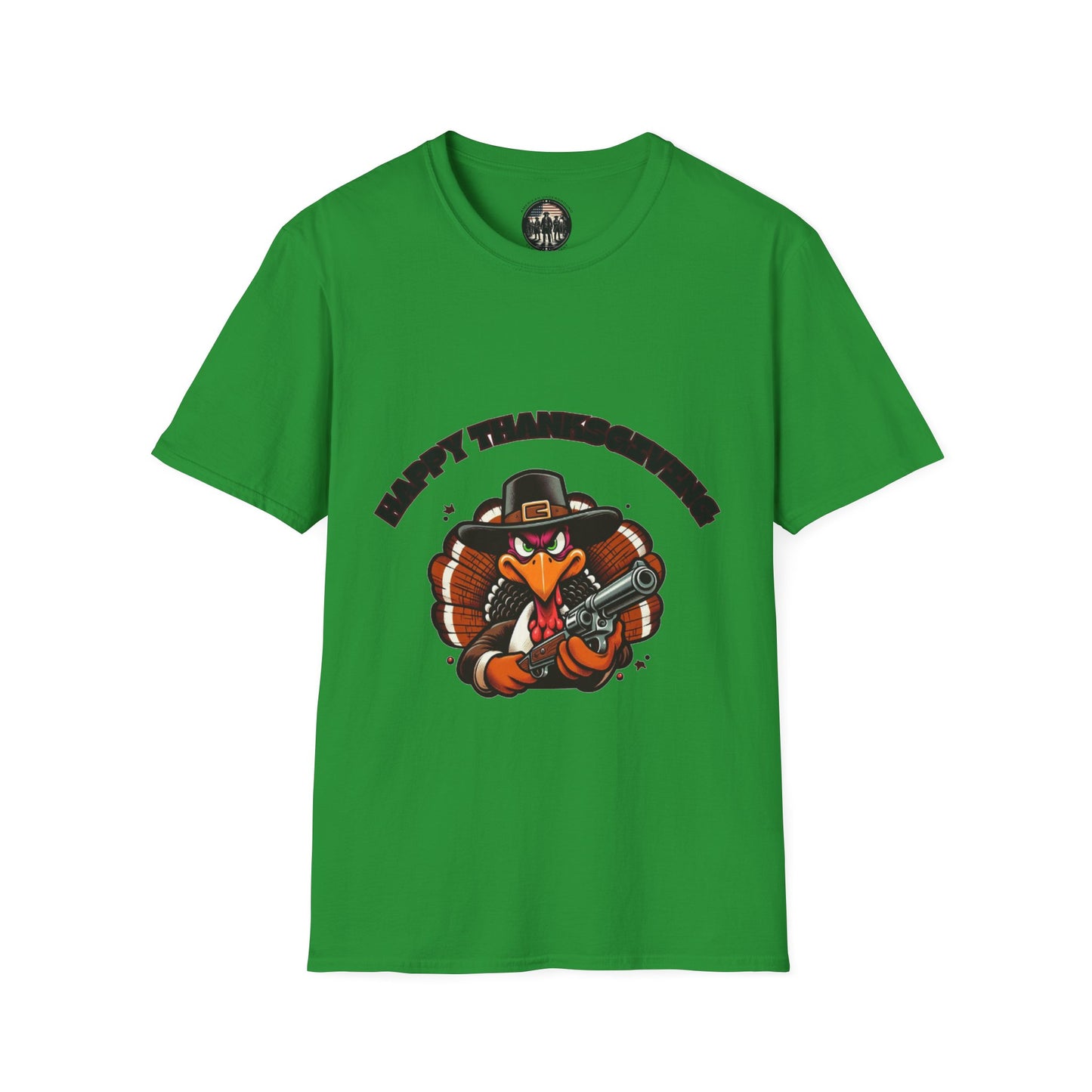 Revenge of the Turkey Softstyle T-Shirt