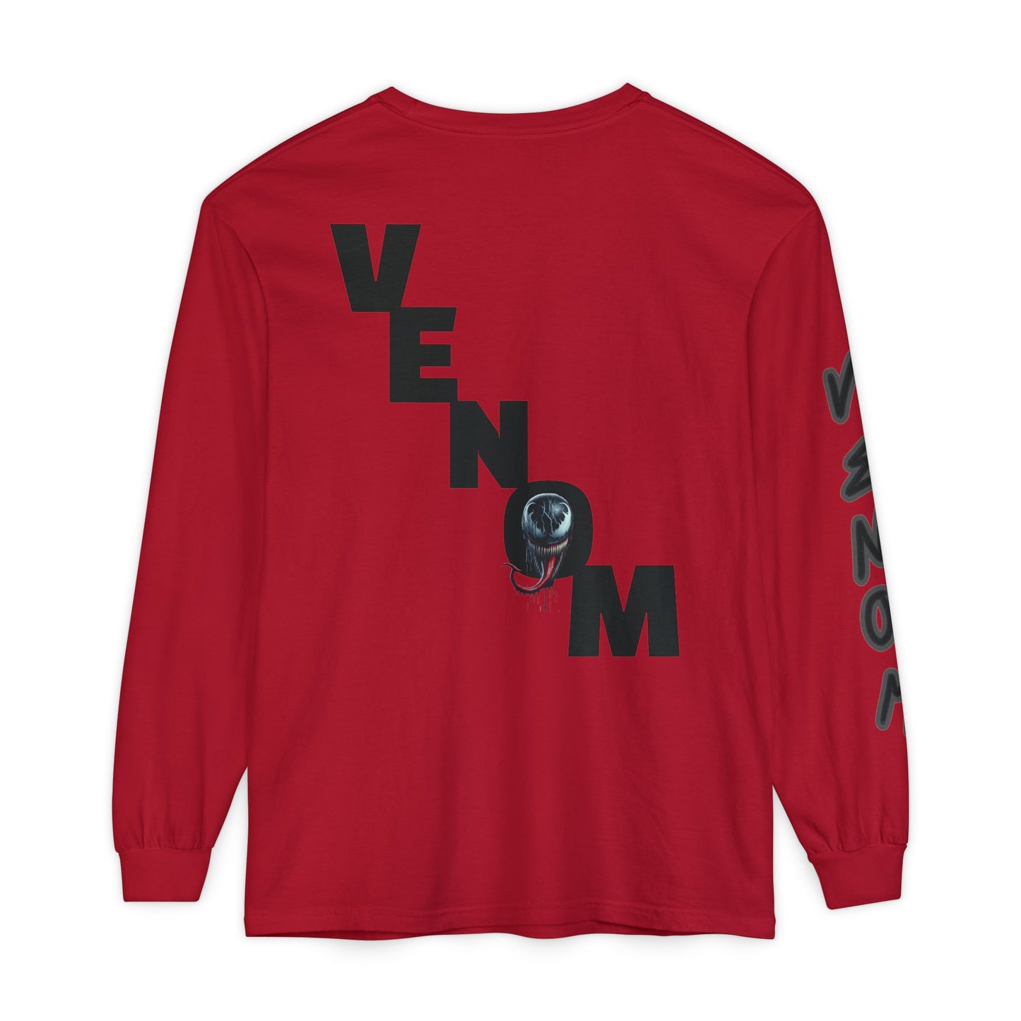 Amerikan Venom Long Sleeve T-Shirt