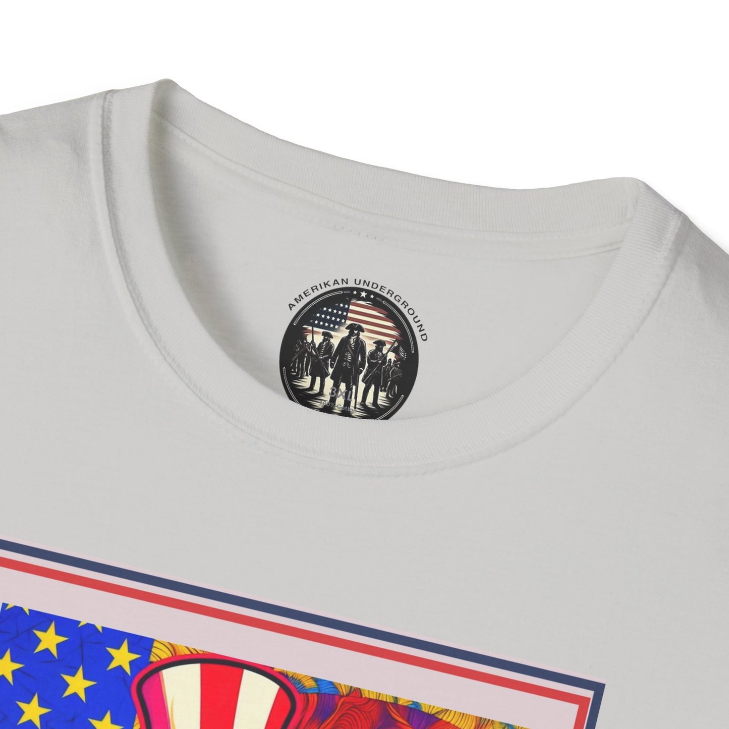 Bart 4 Trump Unisex Softstyle T-Shirt
