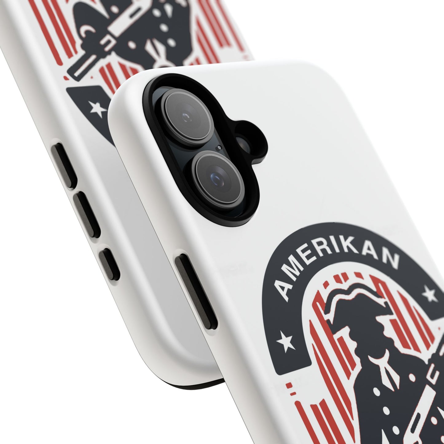 Lone Patriot Tough Phone Case