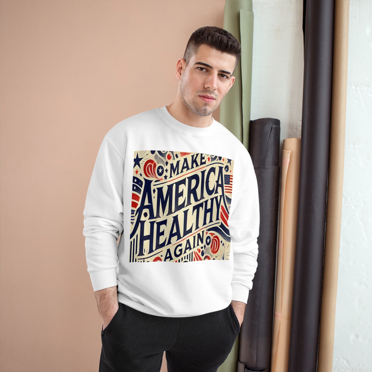 MAHA - Champion Sweatshirt
