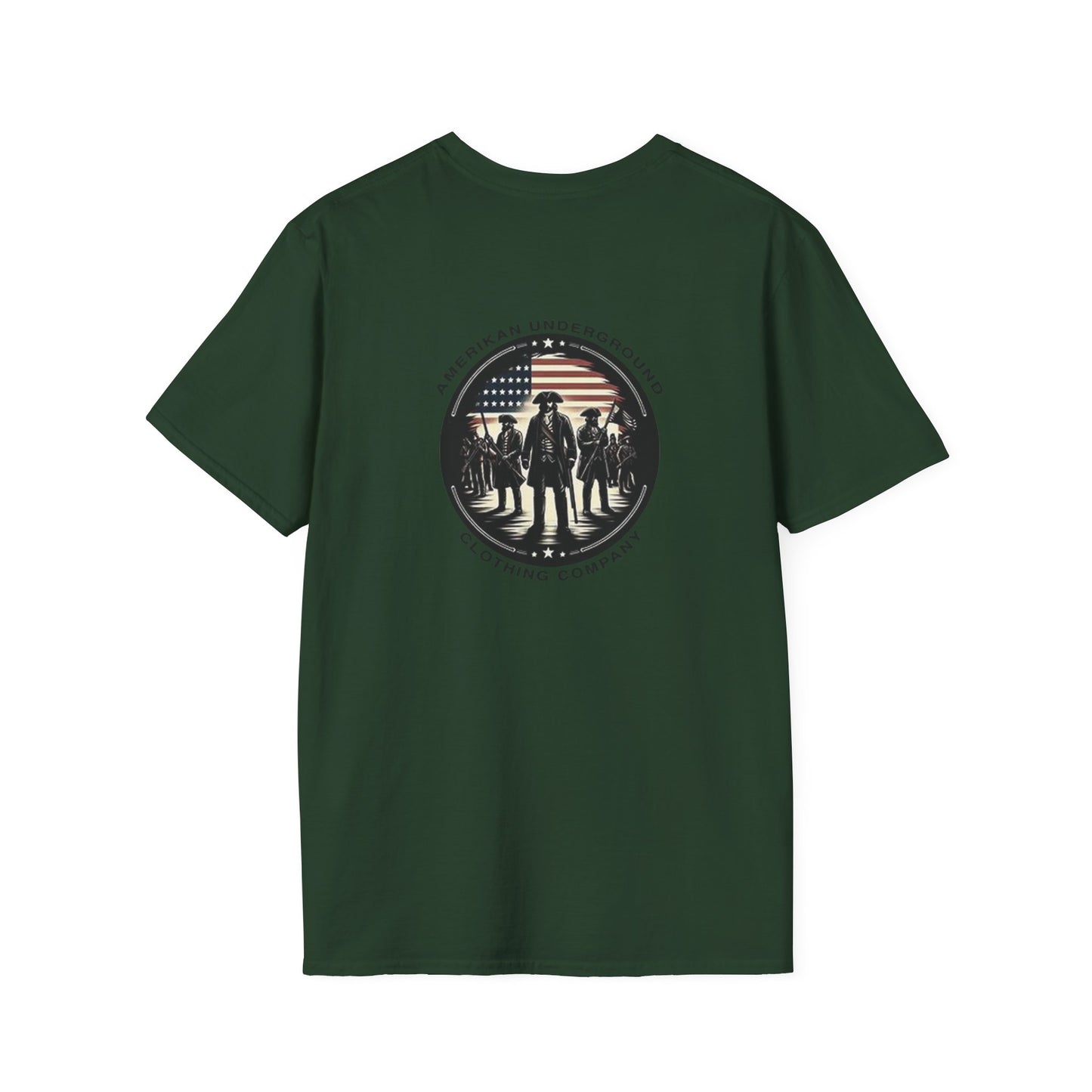 Free Louigi - Unisex Softstyle T-Shirt