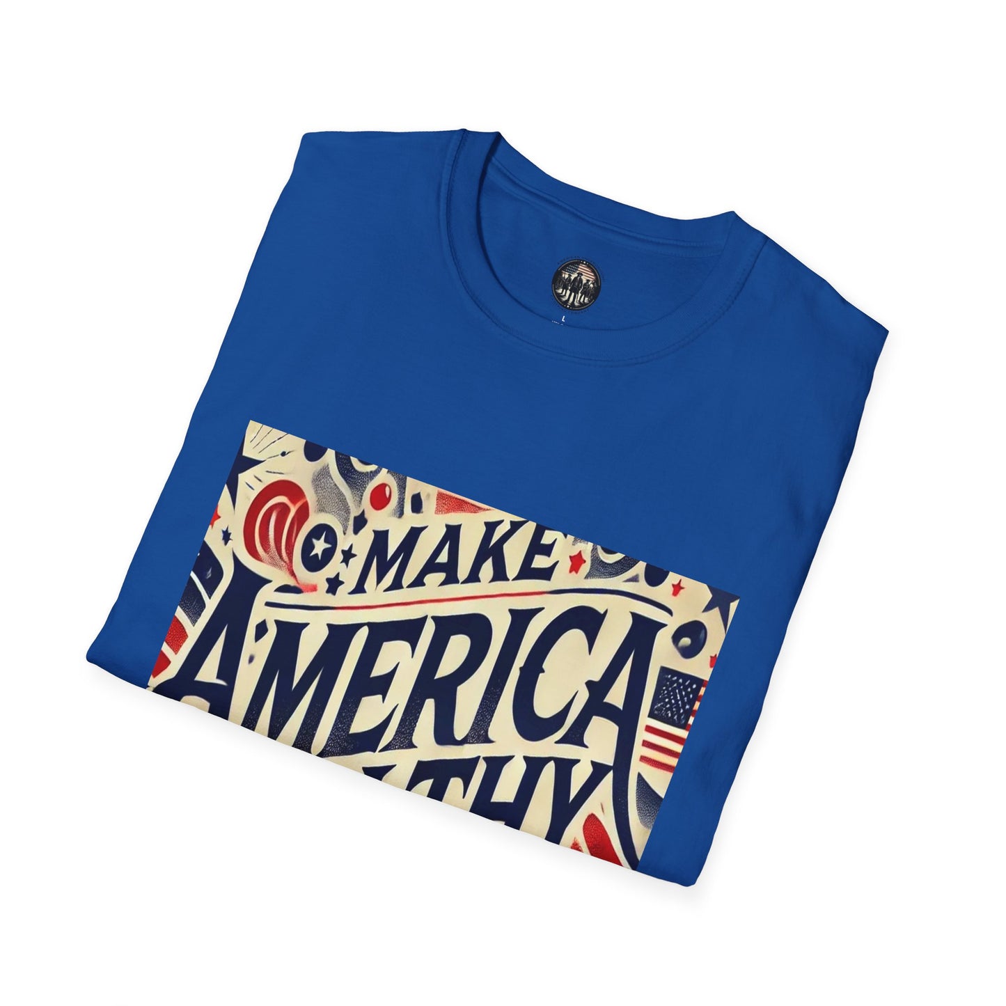 MAHA soft-style t shirt