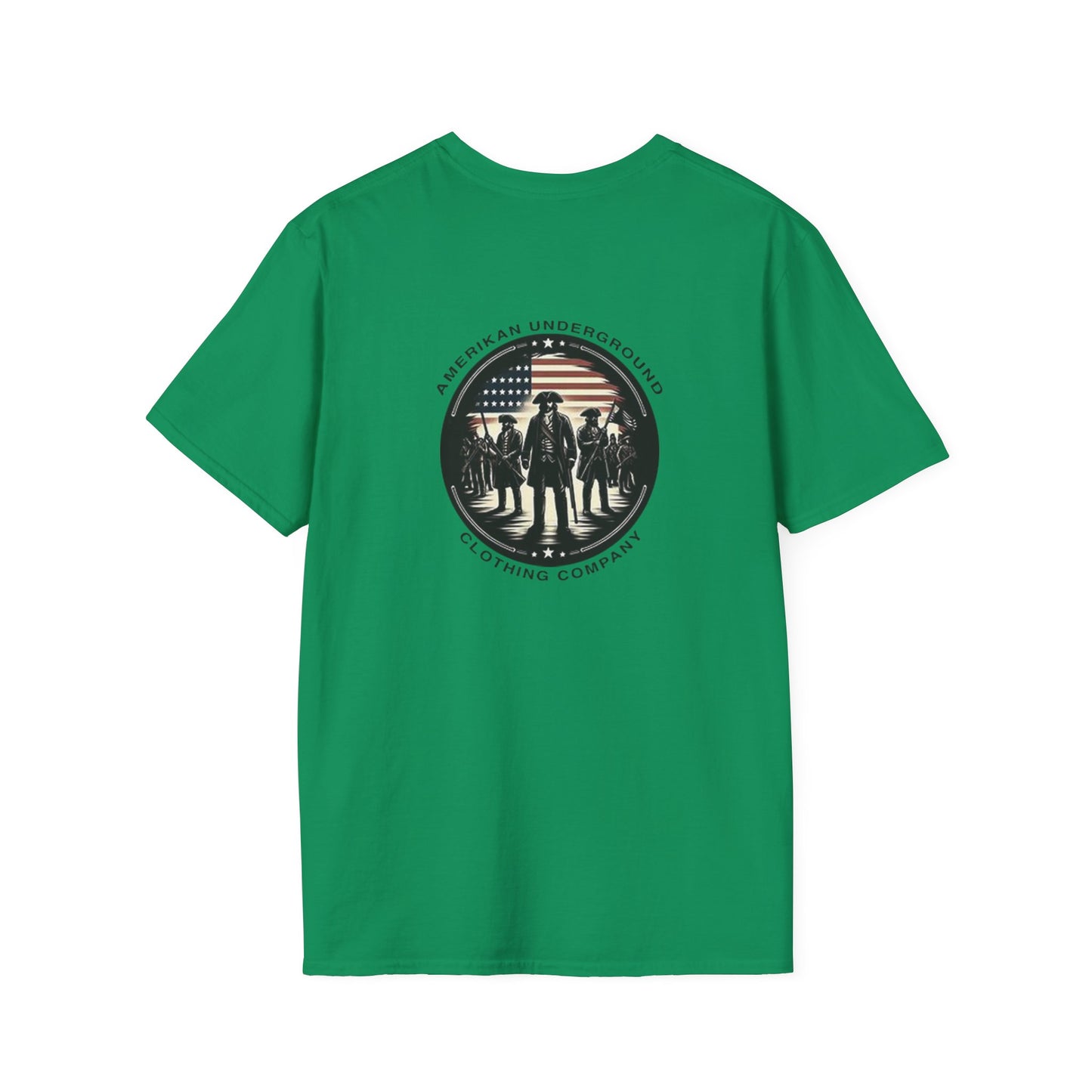 Free Louigi - Unisex Softstyle T-Shirt
