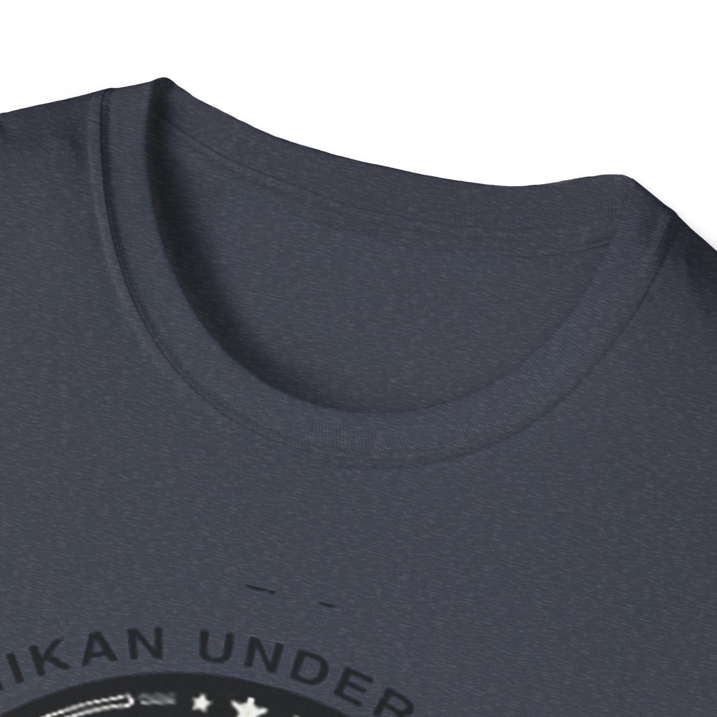 Amerikan Underground Official Logo T-Shirt