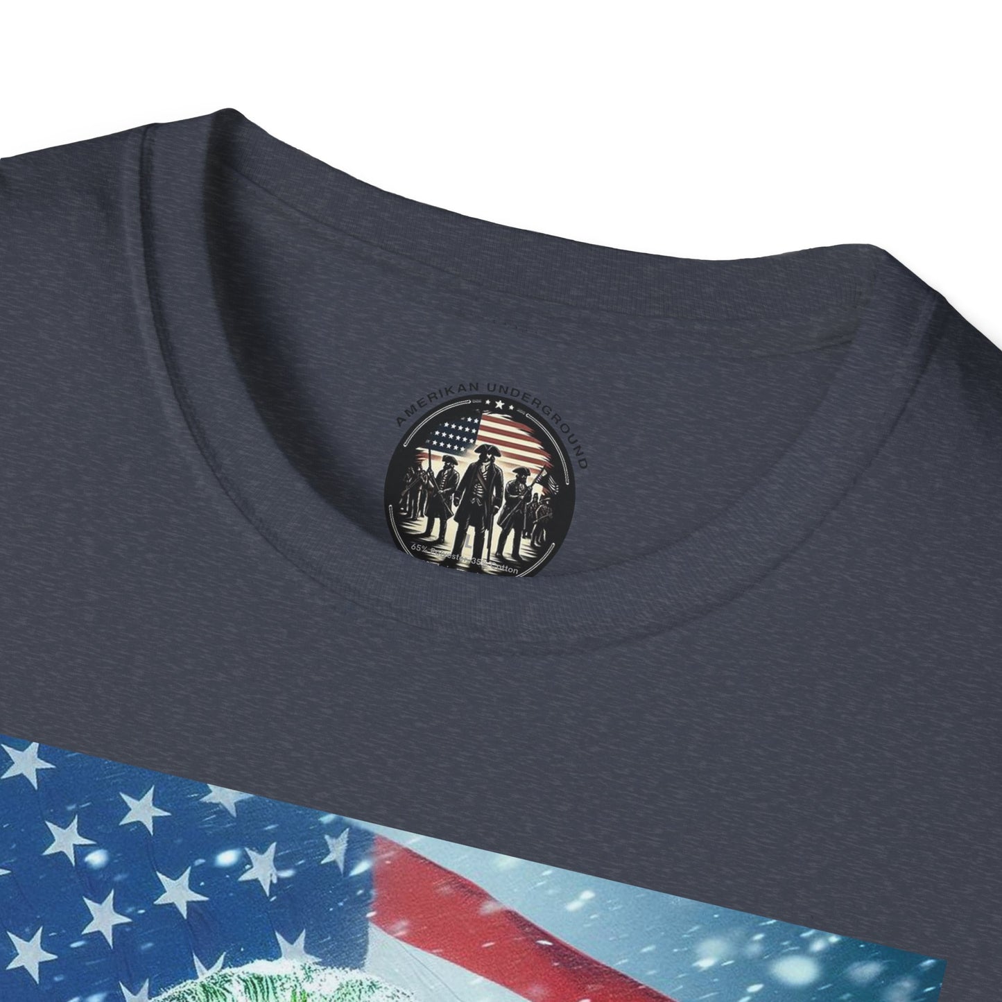 Graphic Tee - Joker in America Design