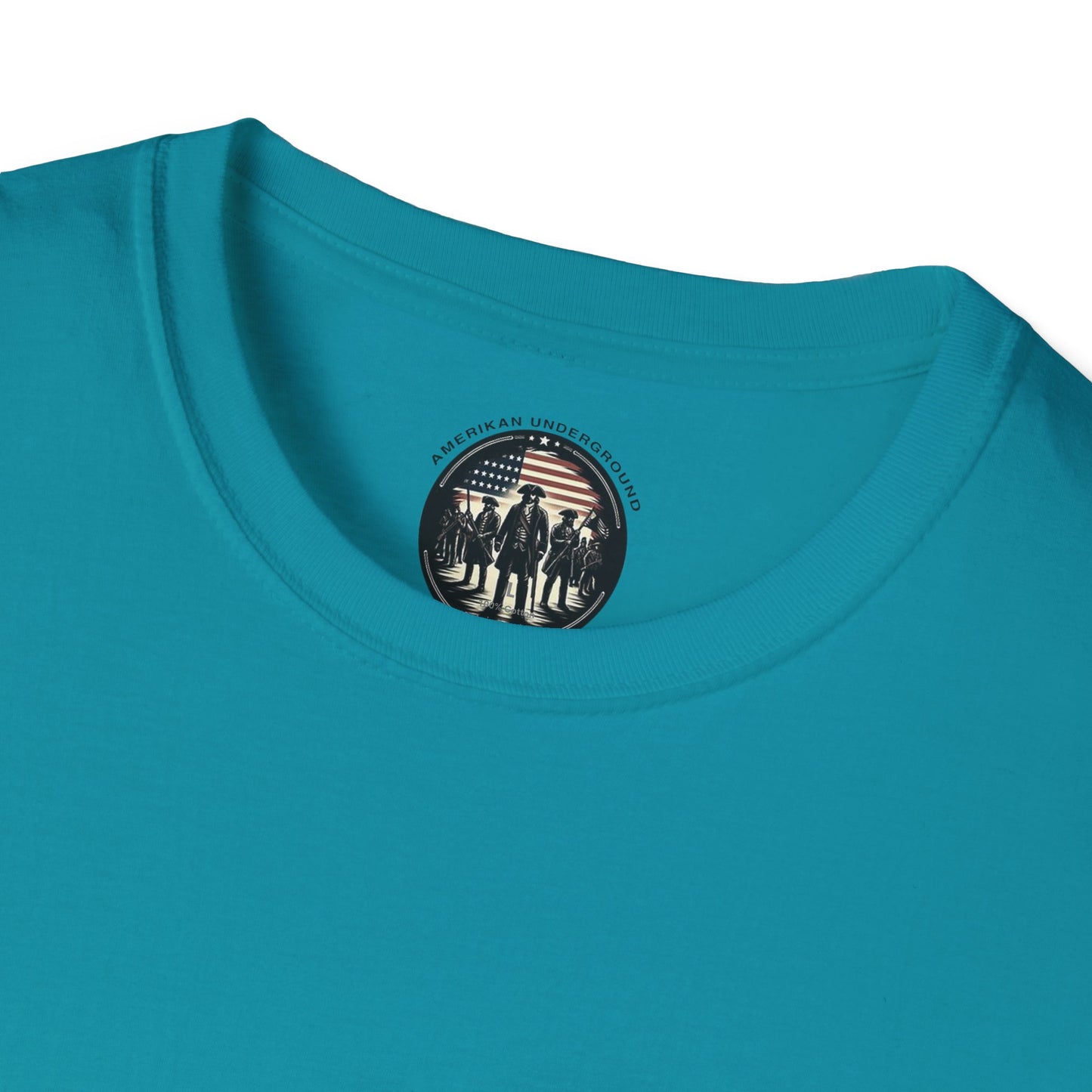 Revenge of the Turkey Softstyle T-Shirt