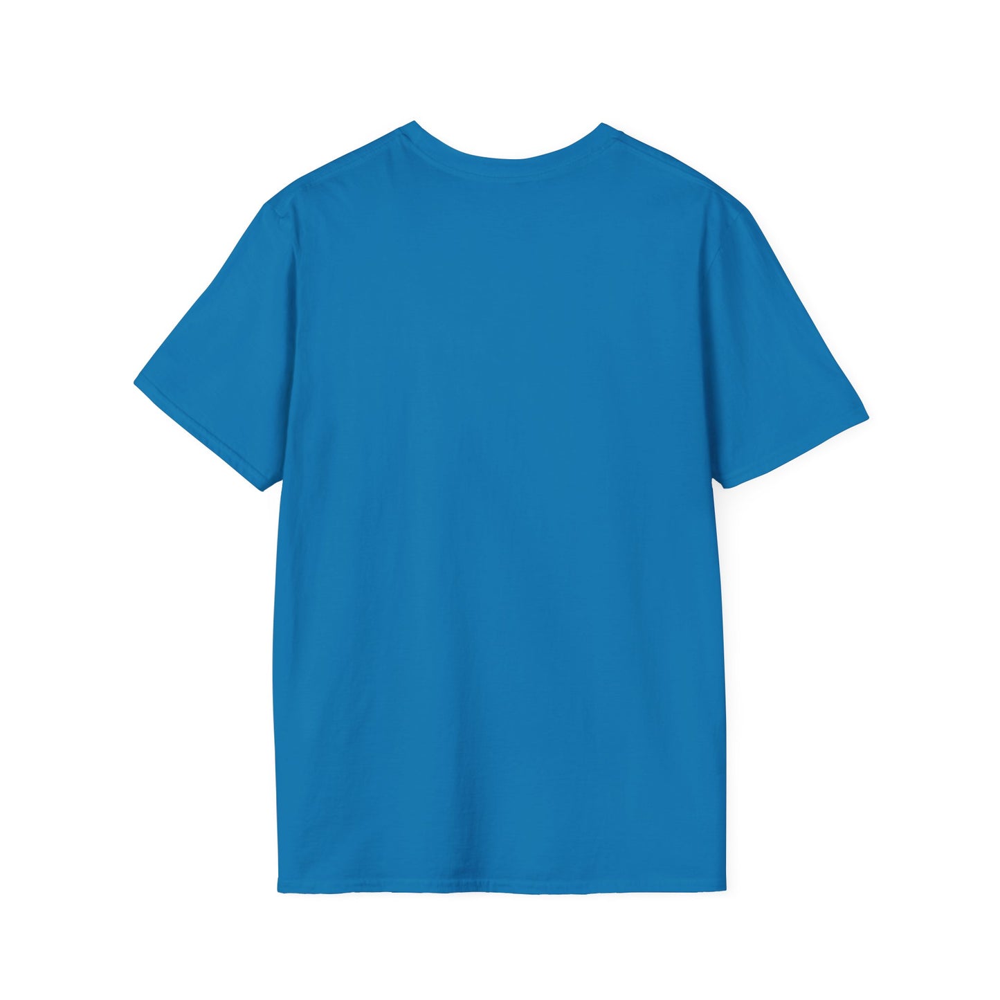 Amerikan Santa - Unisex Softstyle T-Shirt