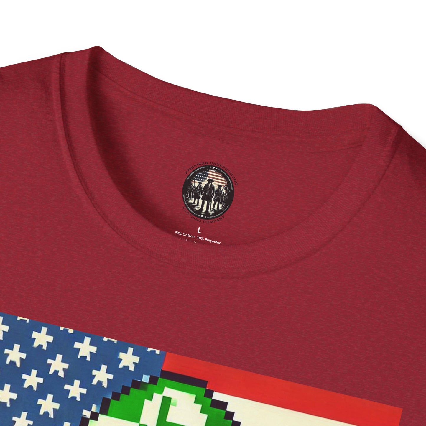 Free Louigi - Unisex Softstyle T-Shirt