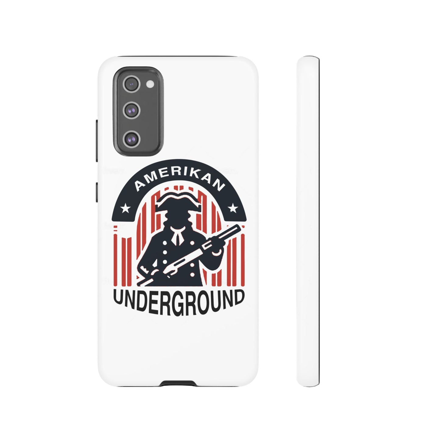 Lone Patriot Tough Phone Case